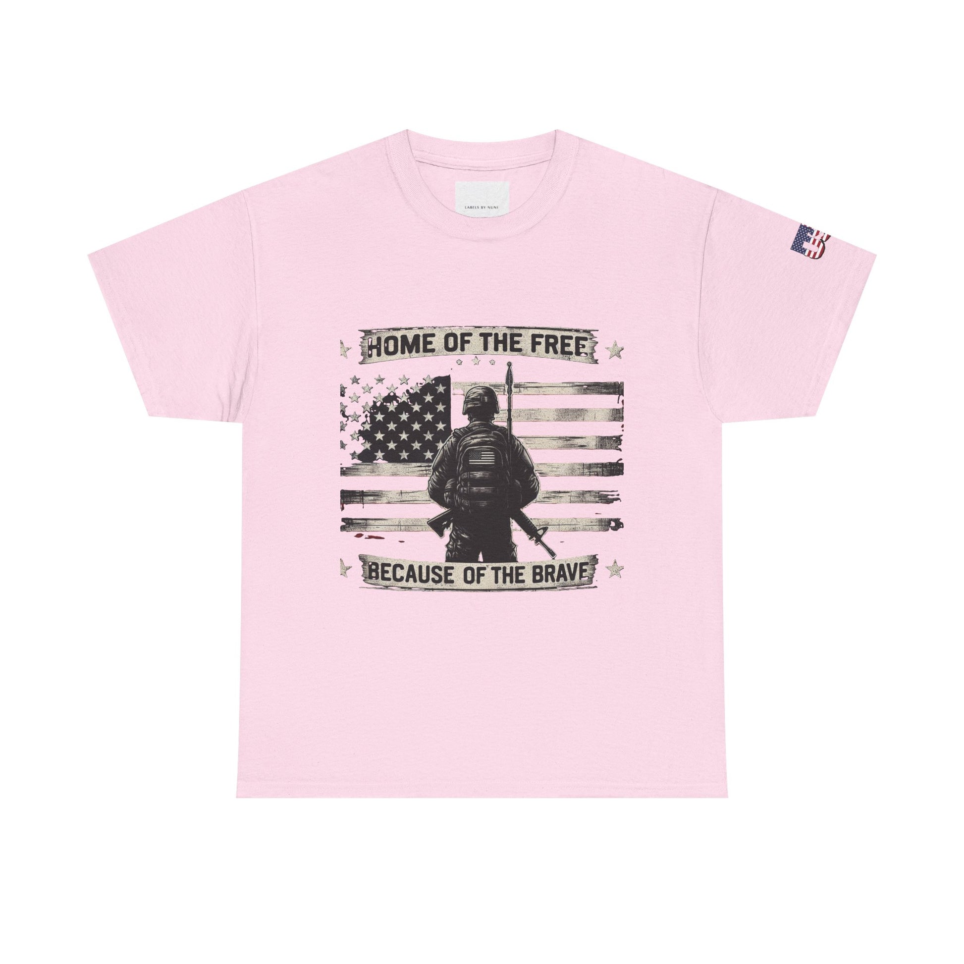 USA Unisex Heavy Cotton Tee
