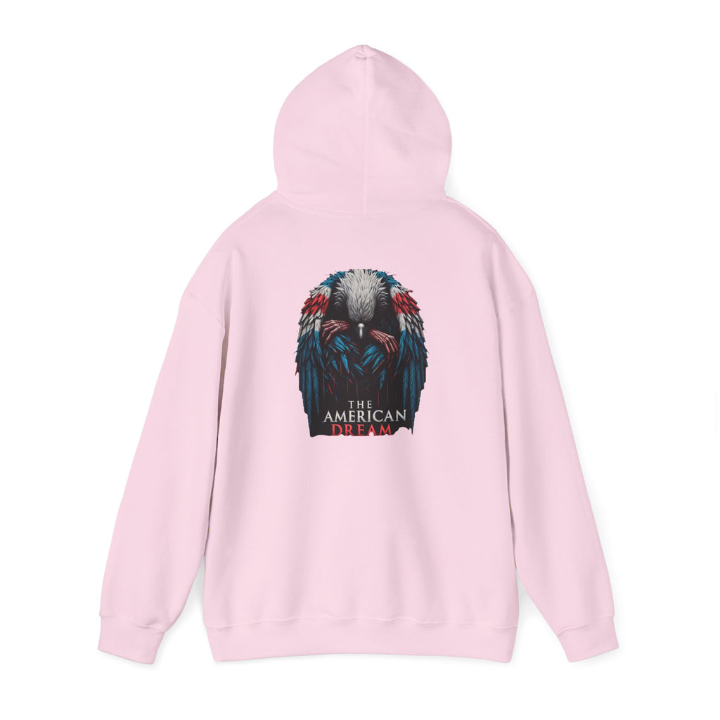 The American Dream Unisex Heavy Blend™ Hooded Sweatshirt