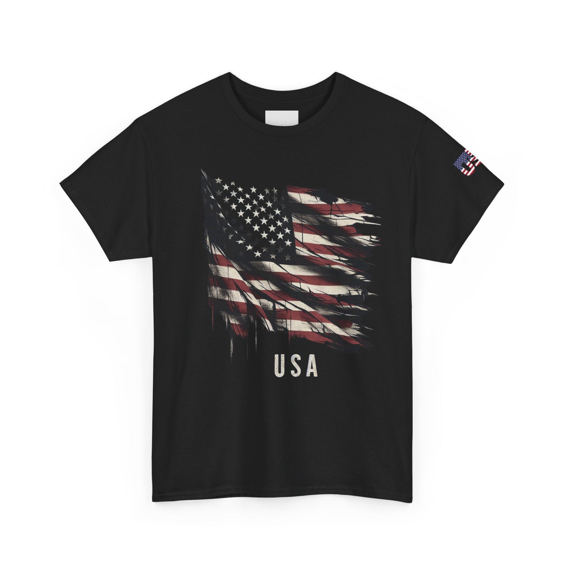 USA Unisex Heavy Cotton Tee