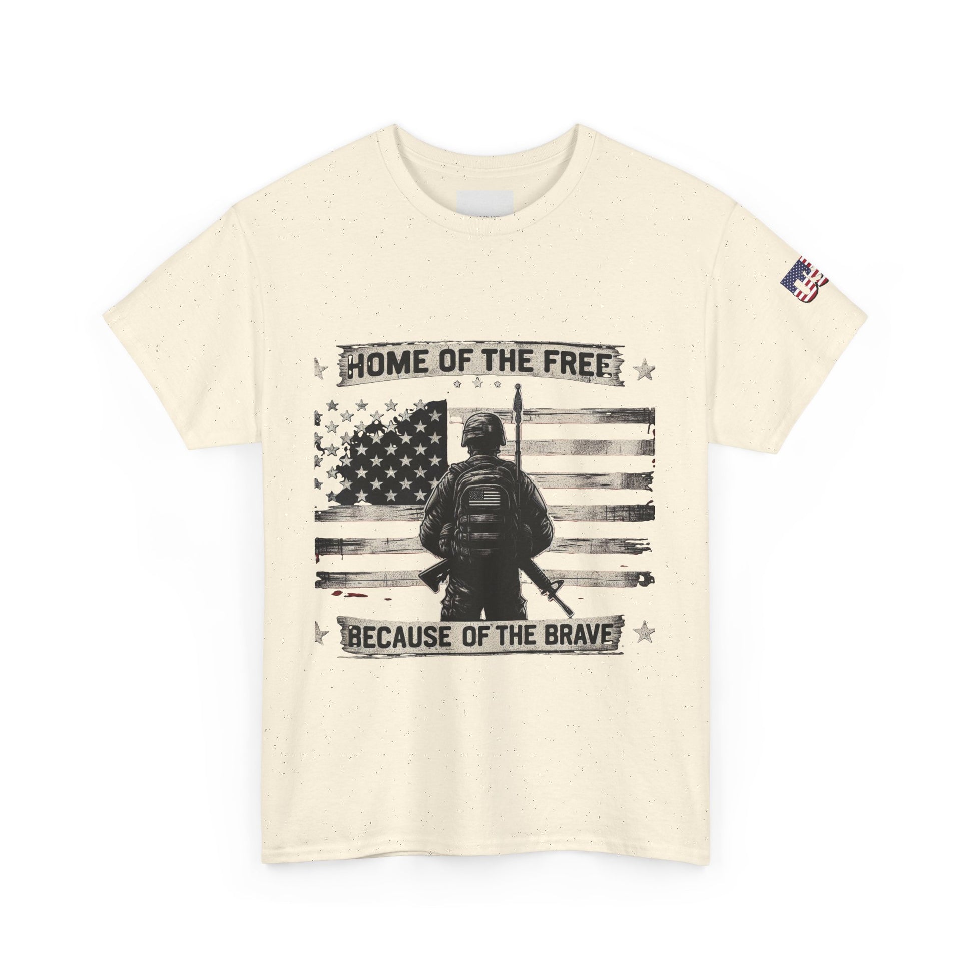 USA Unisex Heavy Cotton Tee
