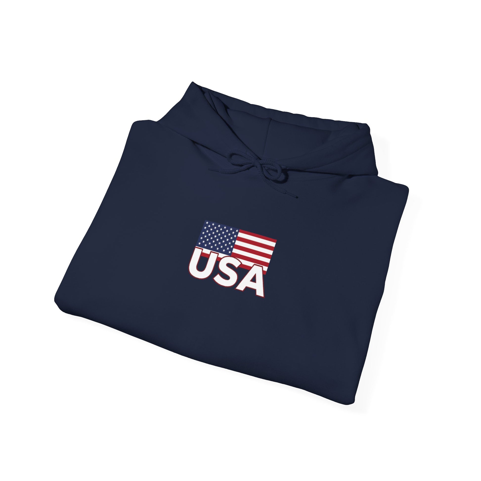 The American Dream Unisex Heavy Blend™ Hooded Sweatshirt