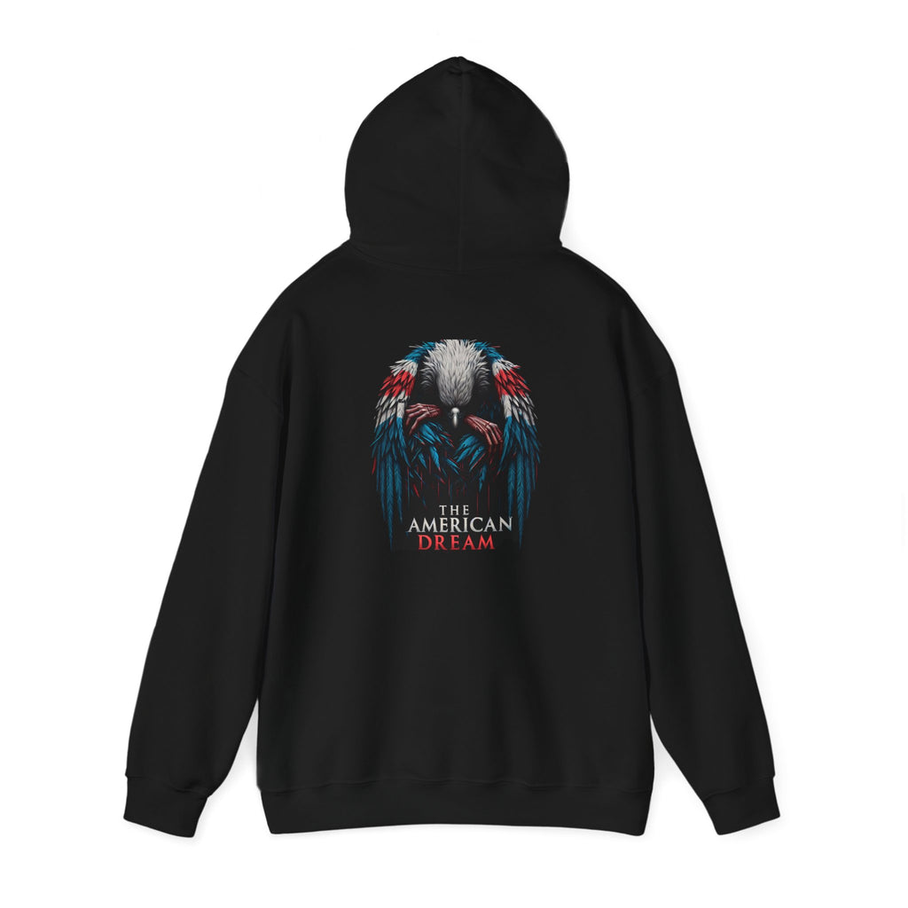 The American Dream Unisex Heavy Blend™ Hooded Sweatshirt