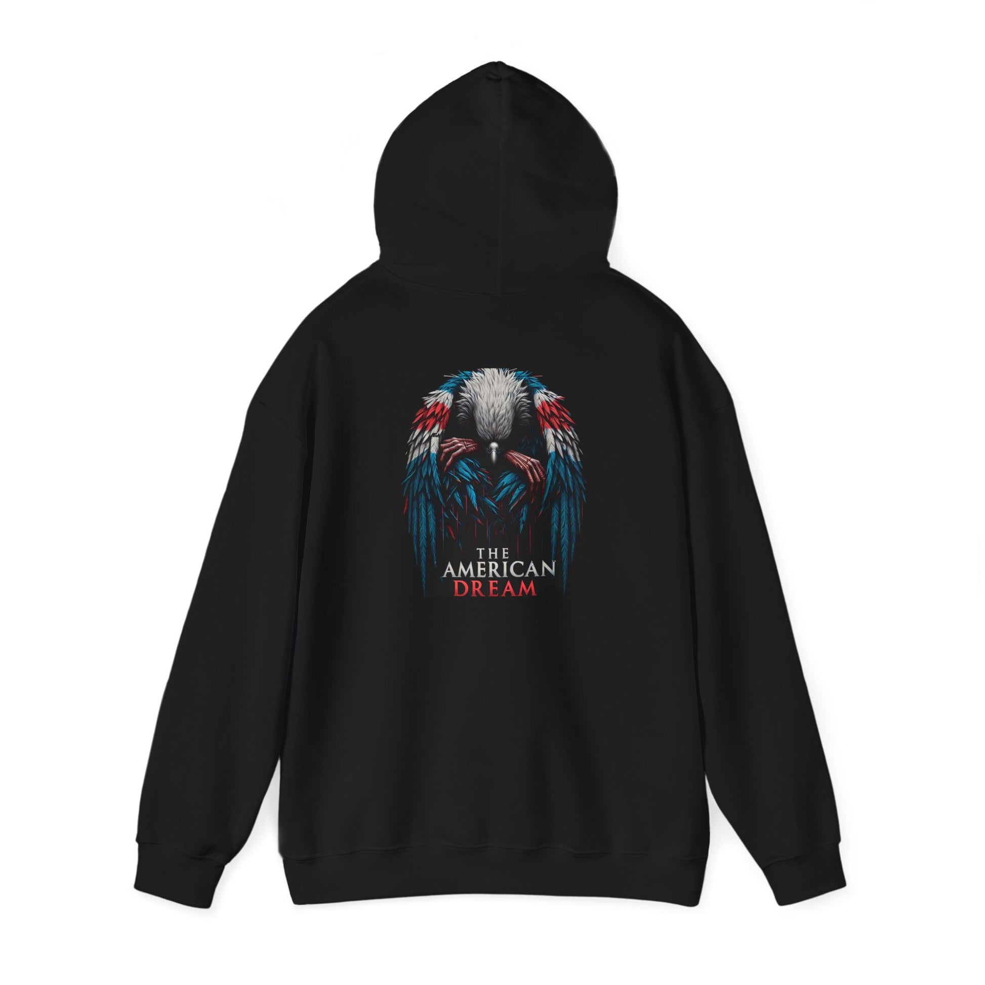 The American Dream Unisex Heavy Blend™ Hooded Sweatshirt