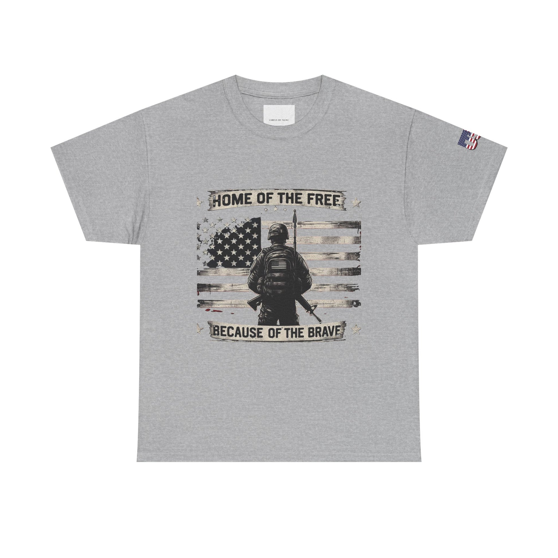 USA Unisex Heavy Cotton Tee