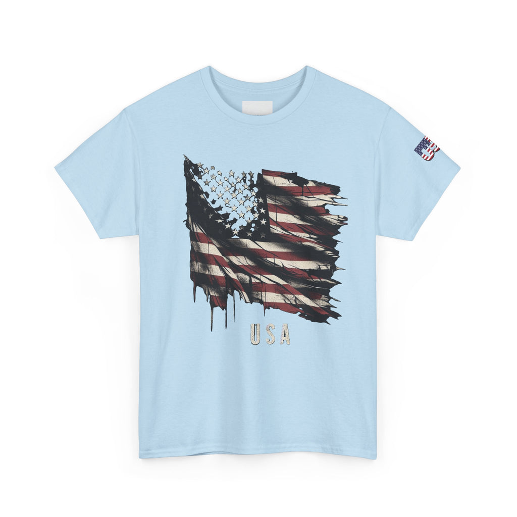 USA Unisex Heavy Cotton Tee