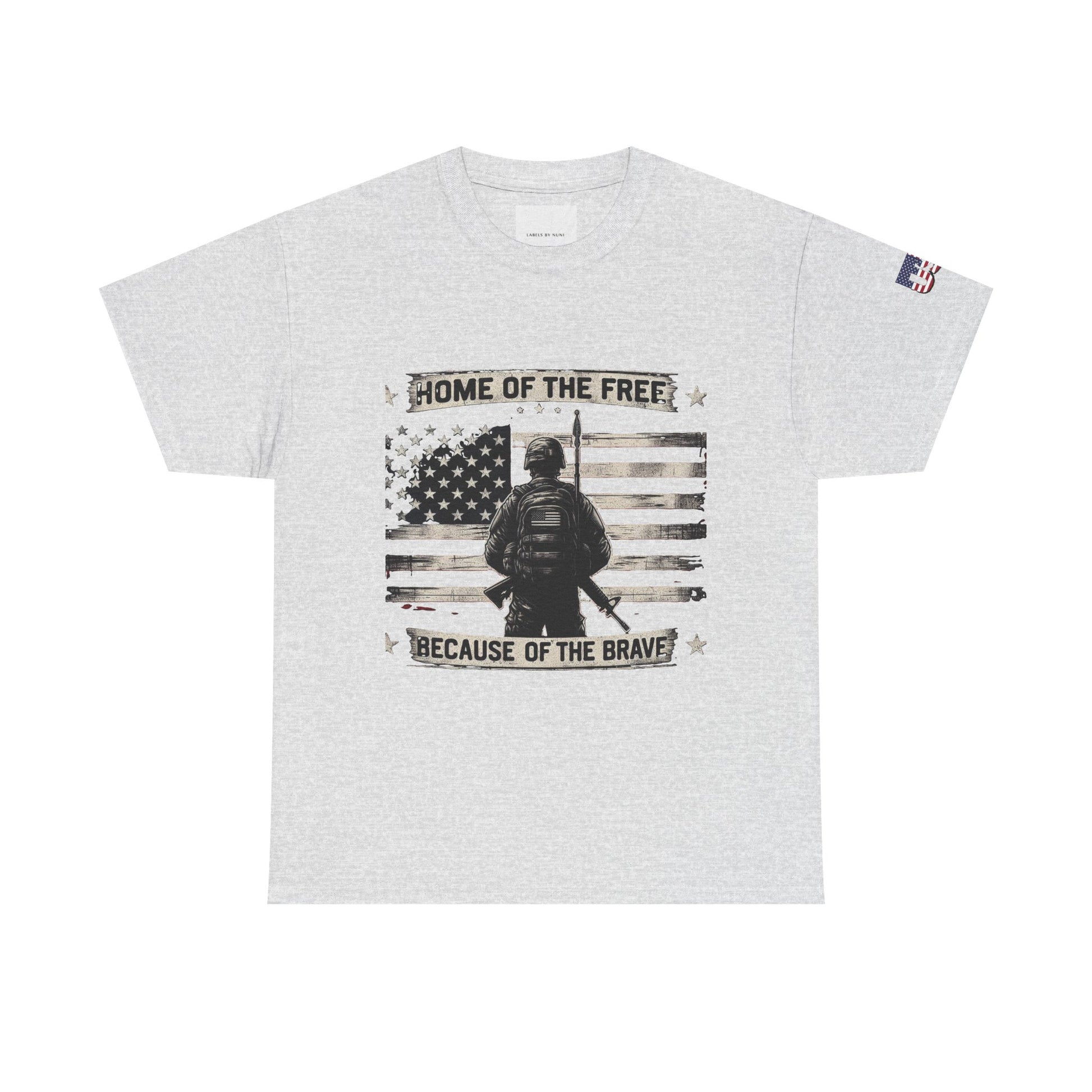 USA Unisex Heavy Cotton Tee