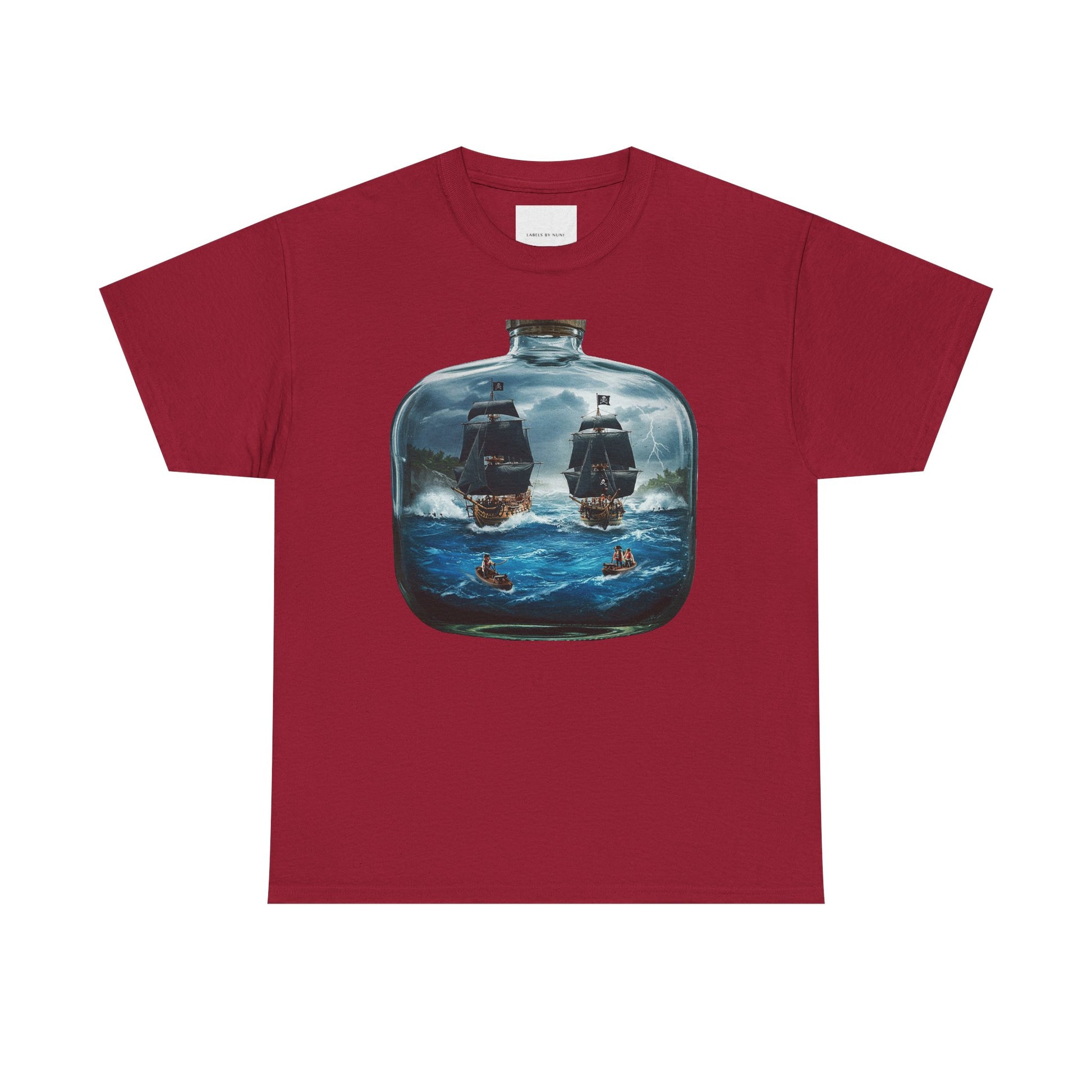 Pirate Ships Tee