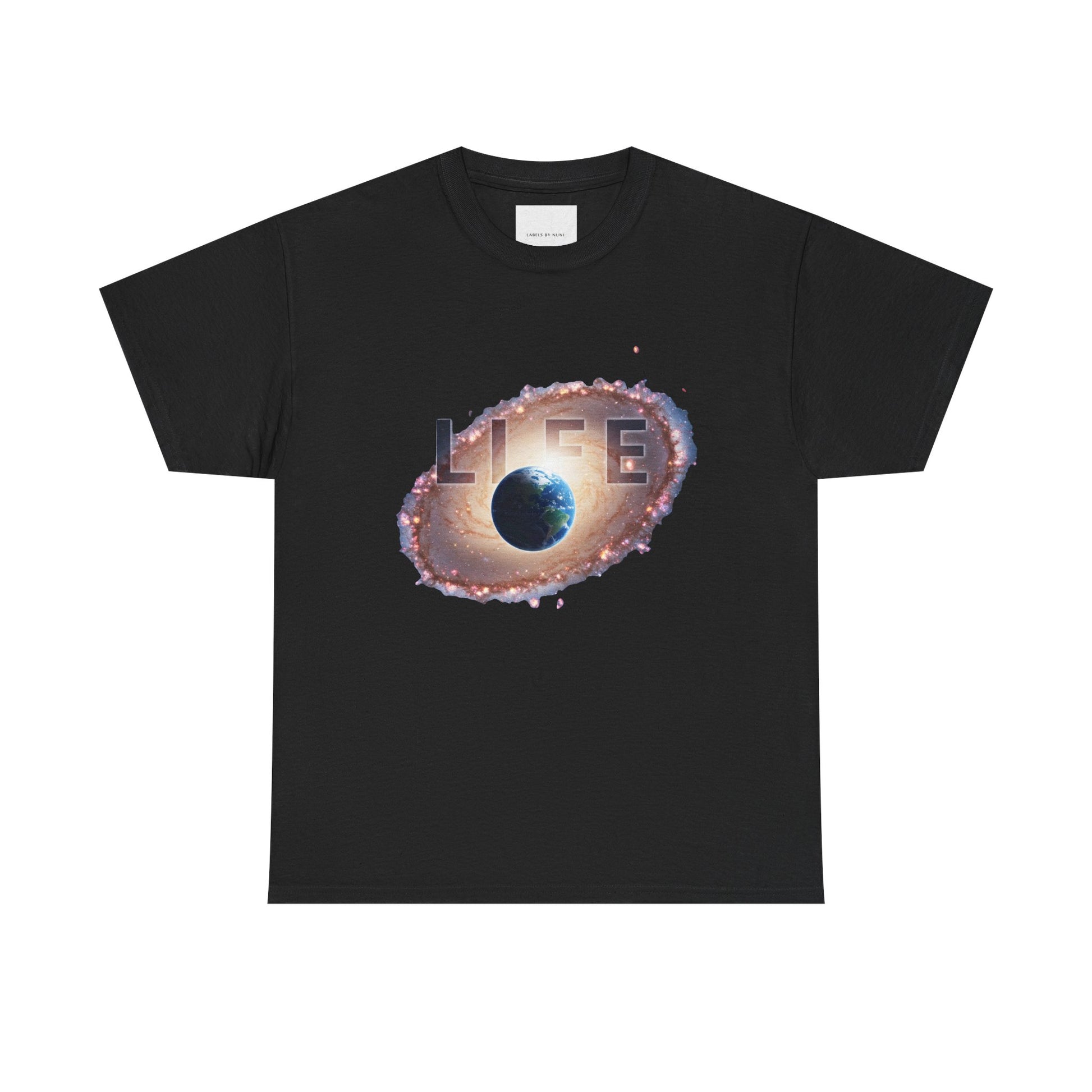 Life Universe Unisex Heavy Cotton Tee