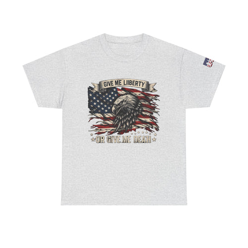 American Eagle Tee, Patriotic Graphic Shirt, American Flag Tee, Liberty T-Shirt, USA Pride Top, Freedom T-Shirt