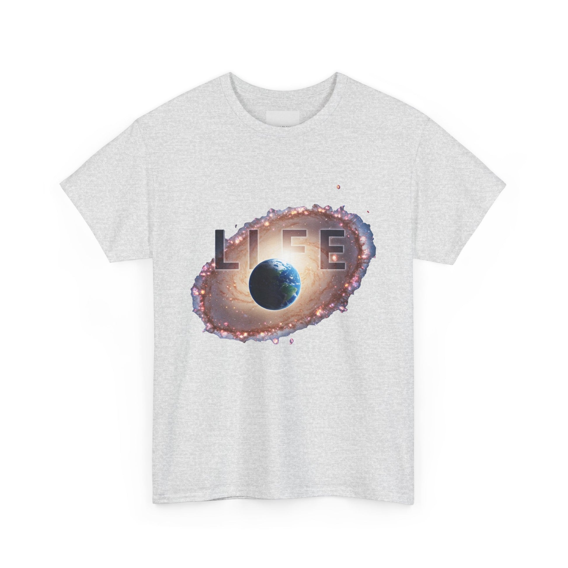 Life Universe Unisex Heavy Cotton Tee