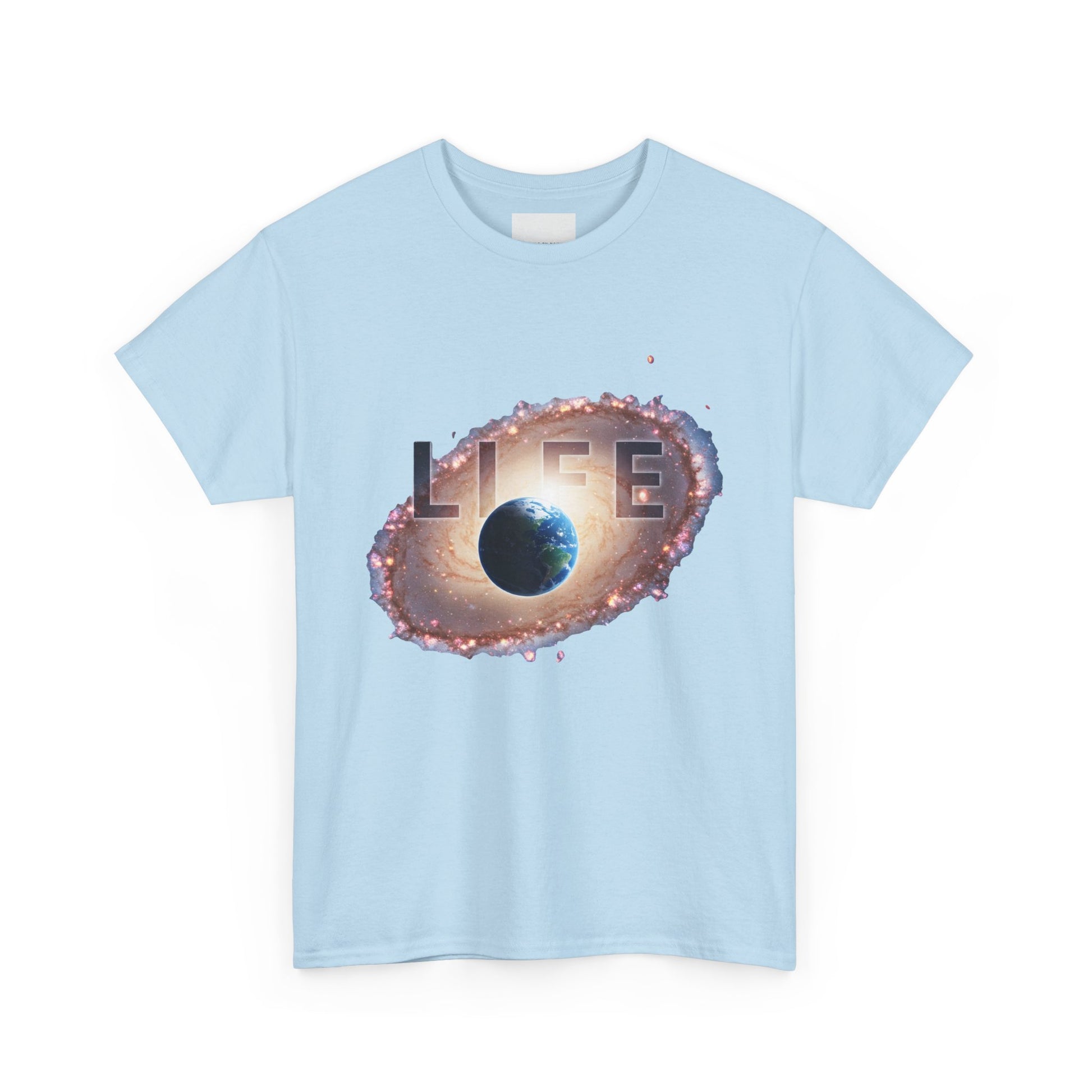 Life Universe Unisex Heavy Cotton Tee