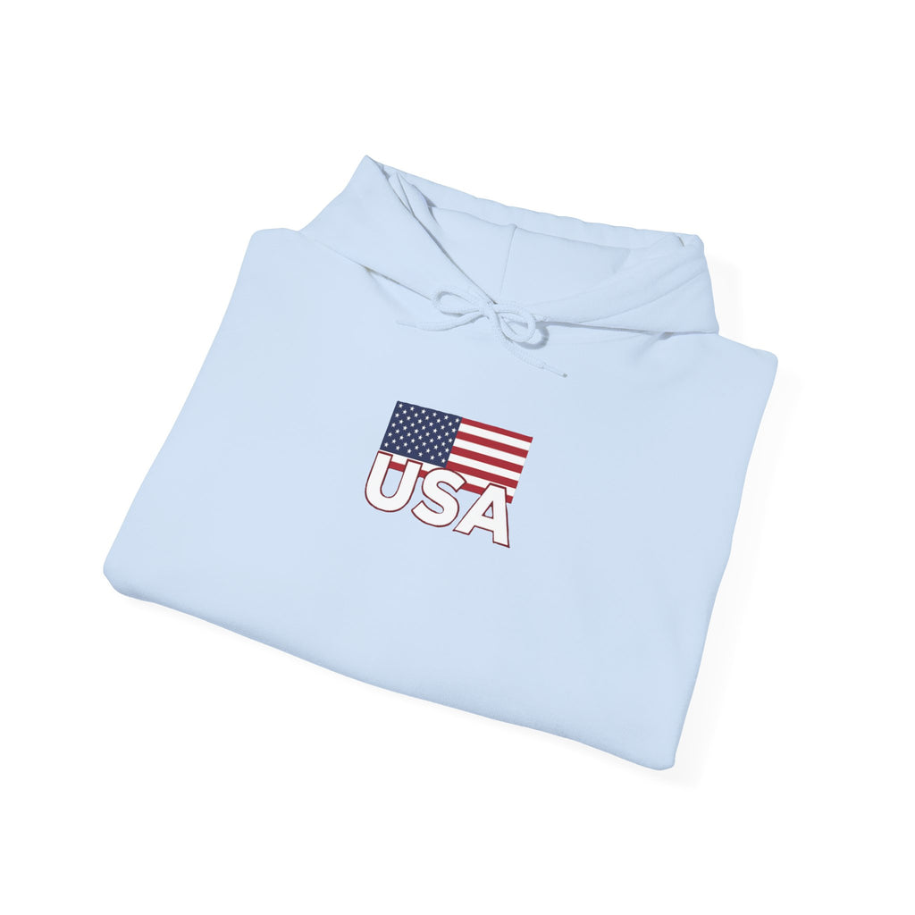 Freedom For None Patriotic Hoodie