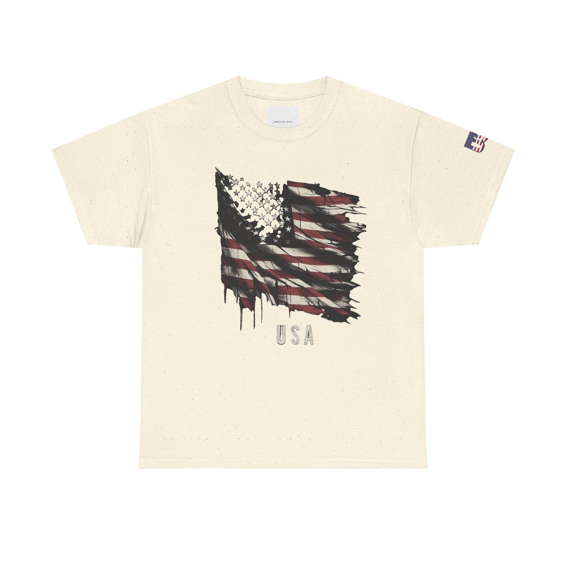 USA Unisex Heavy Cotton Tee