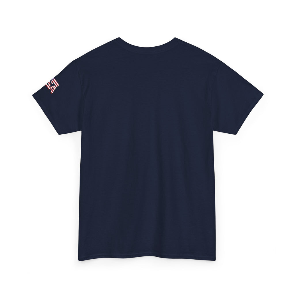 USA Freedom Unisex Heavy Cotton Tee