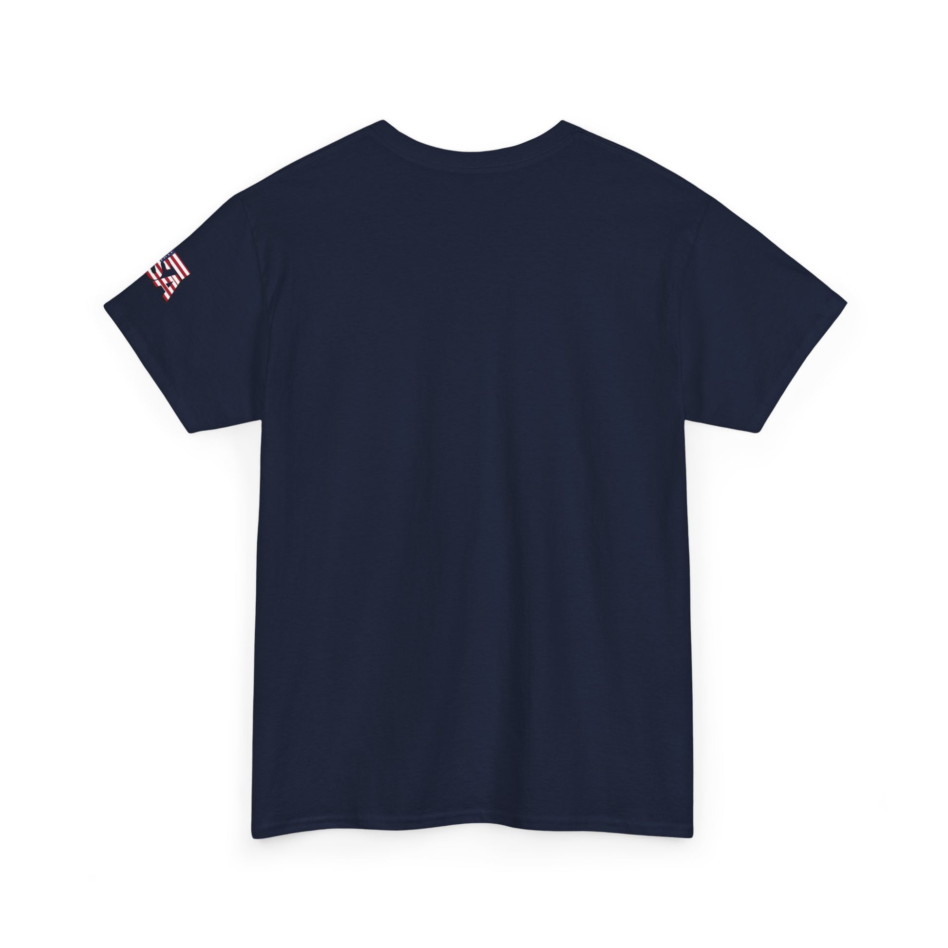 USA Freedom Unisex Heavy Cotton Tee