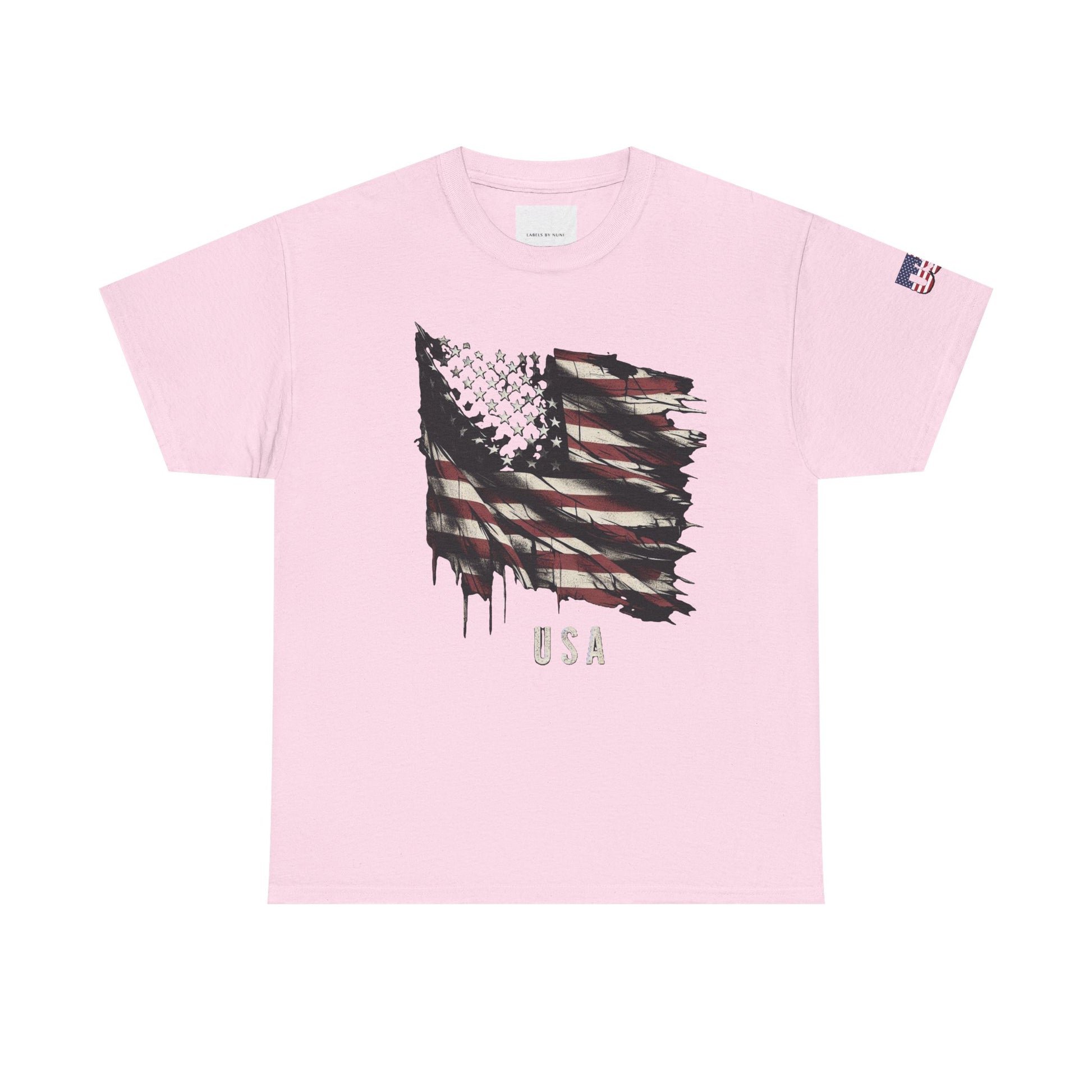 USA Unisex Heavy Cotton Tee