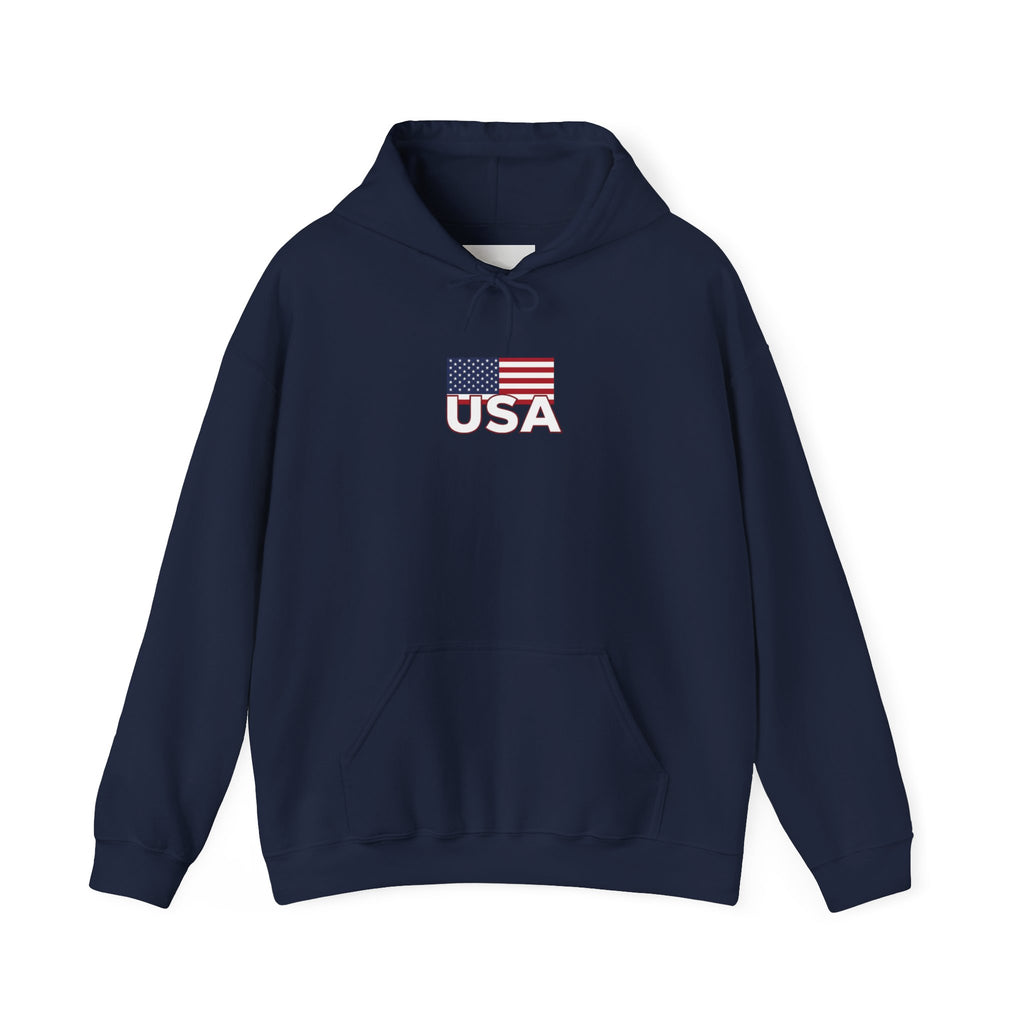 Patriot Soldier Unisex Heavy Blend™ Hooded Sweatshirt