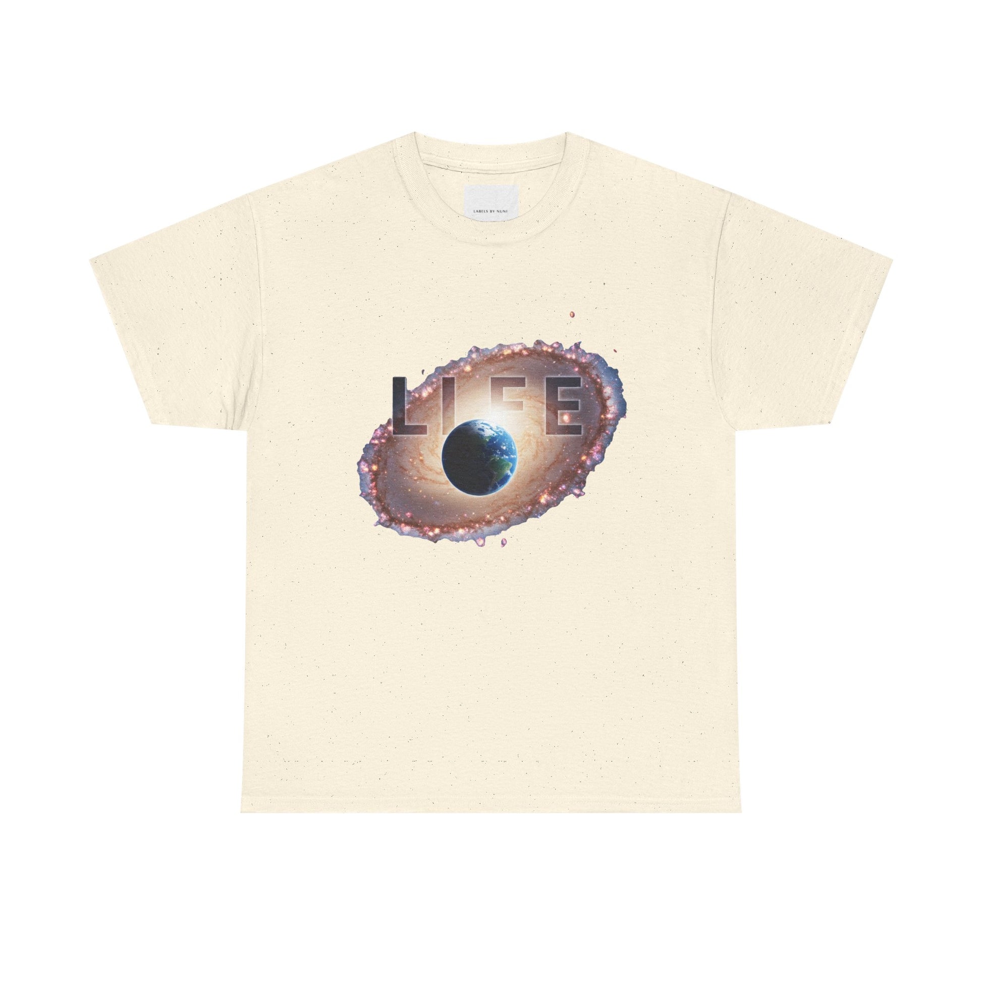 Life Universe Unisex Heavy Cotton Tee