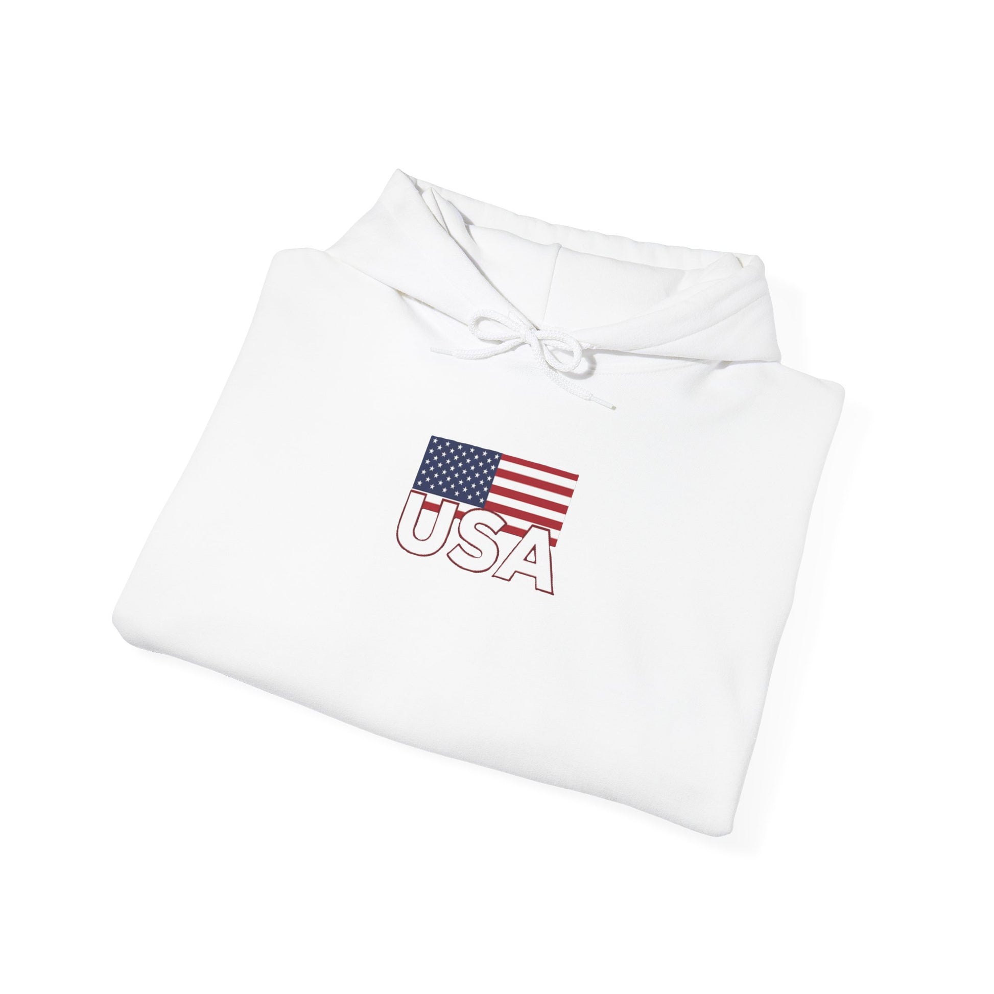 Freedom For None Patriotic Hoodie