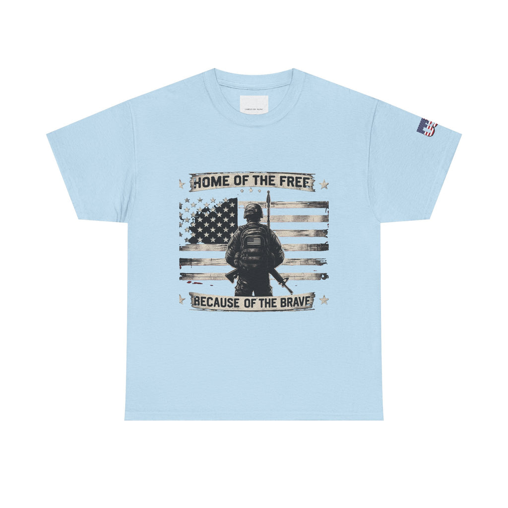 USA Unisex Heavy Cotton Tee