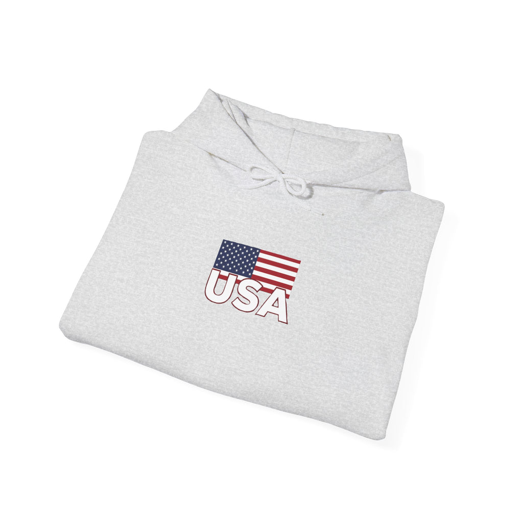 The American Dream Unisex Heavy Blend™ Hooded Sweatshirt