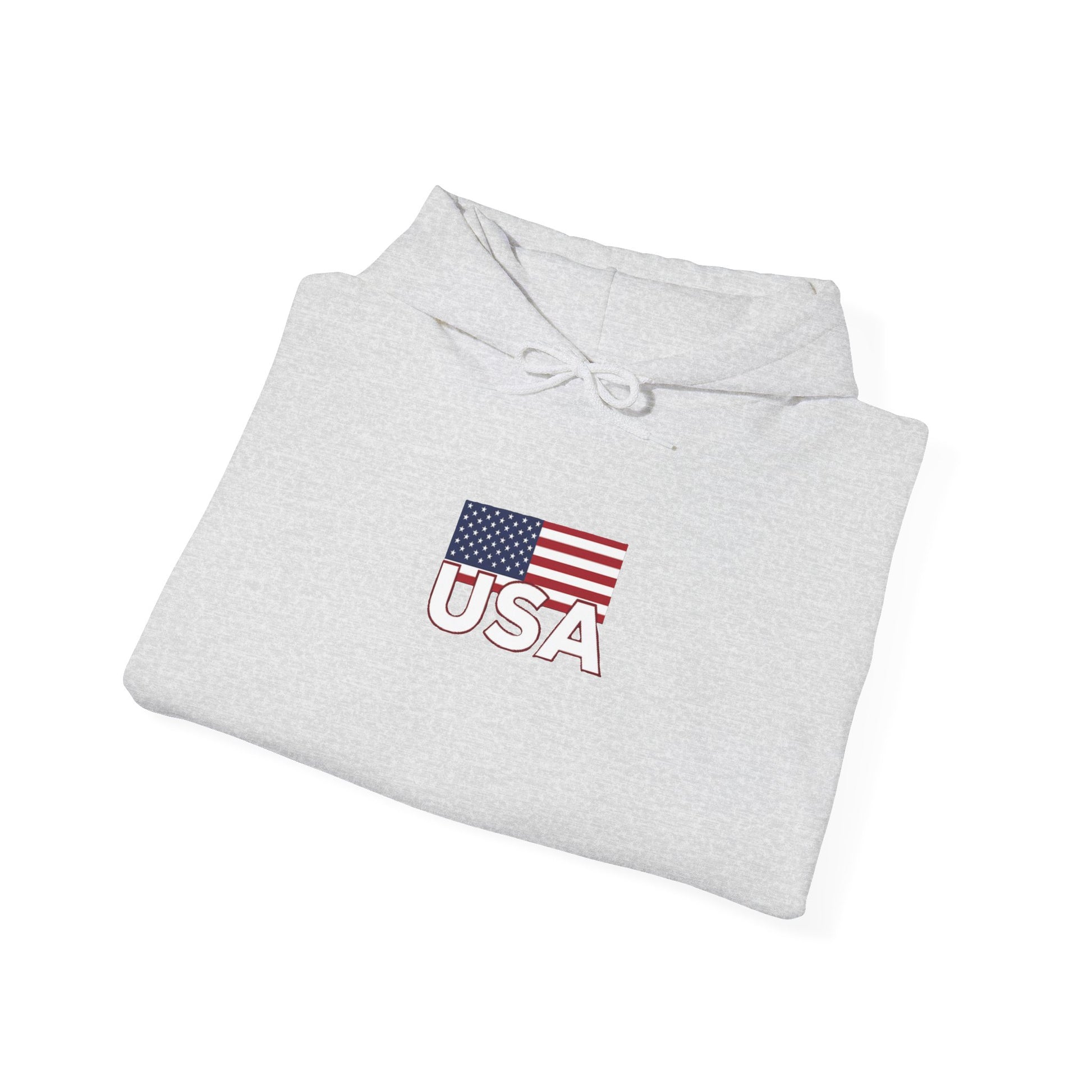The American Dream Unisex Heavy Blend™ Hooded Sweatshirt