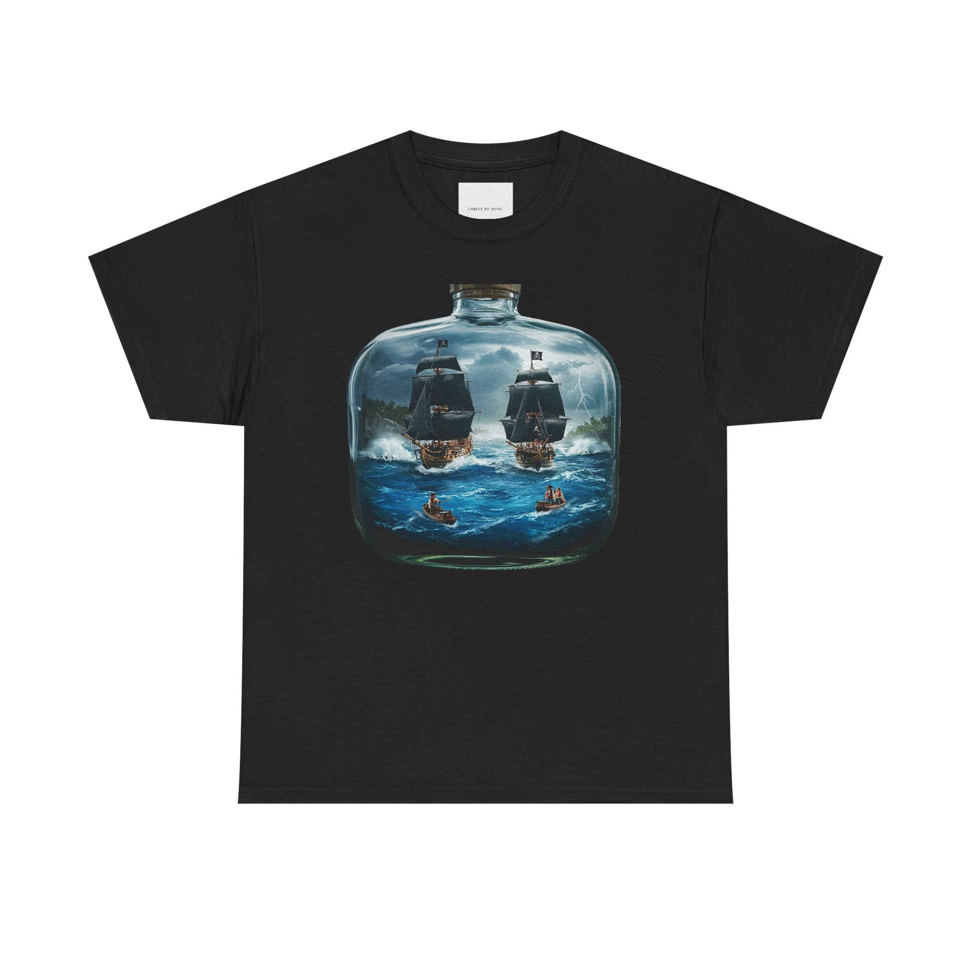 Pirate Ships Tee