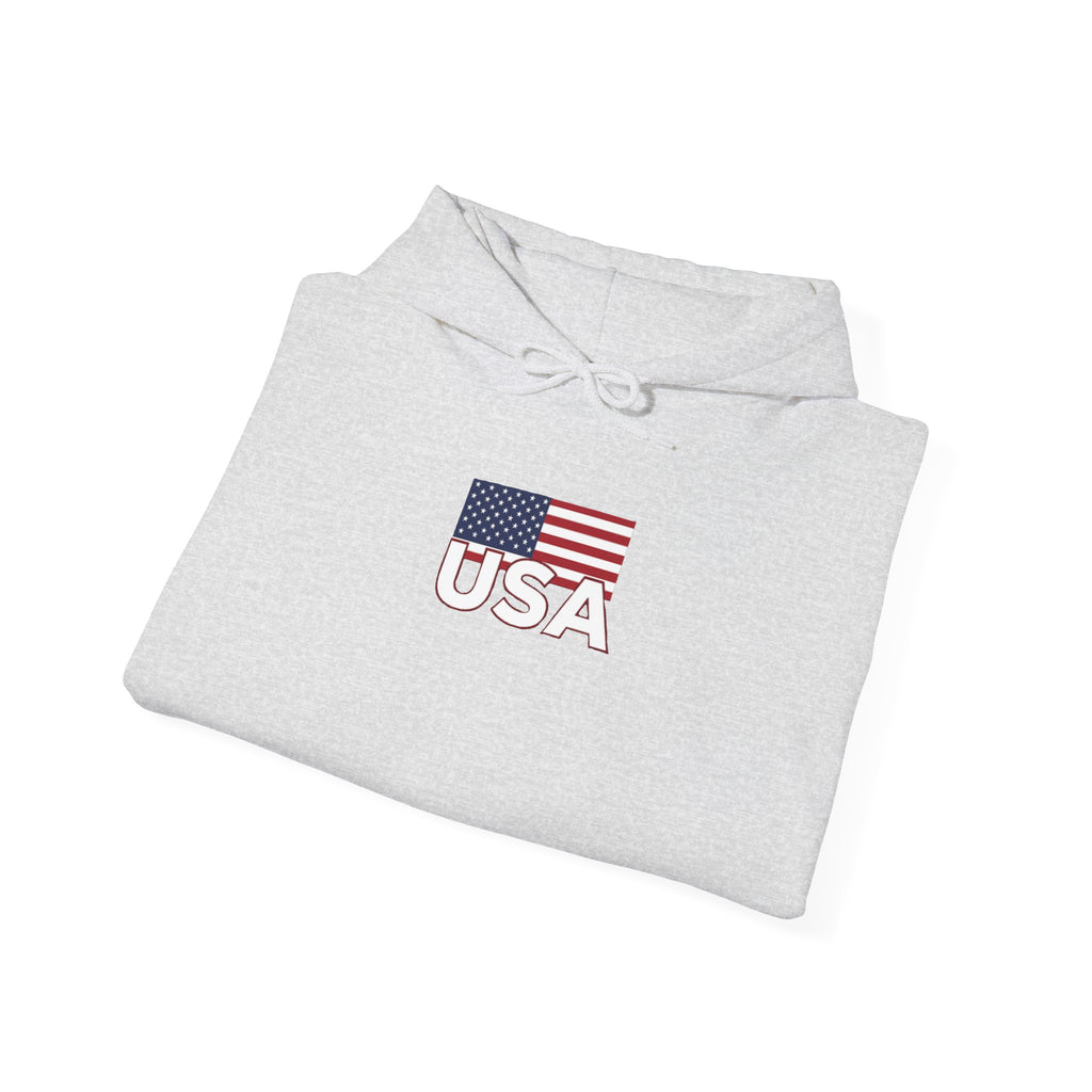 Freedom For None Patriotic Hoodie