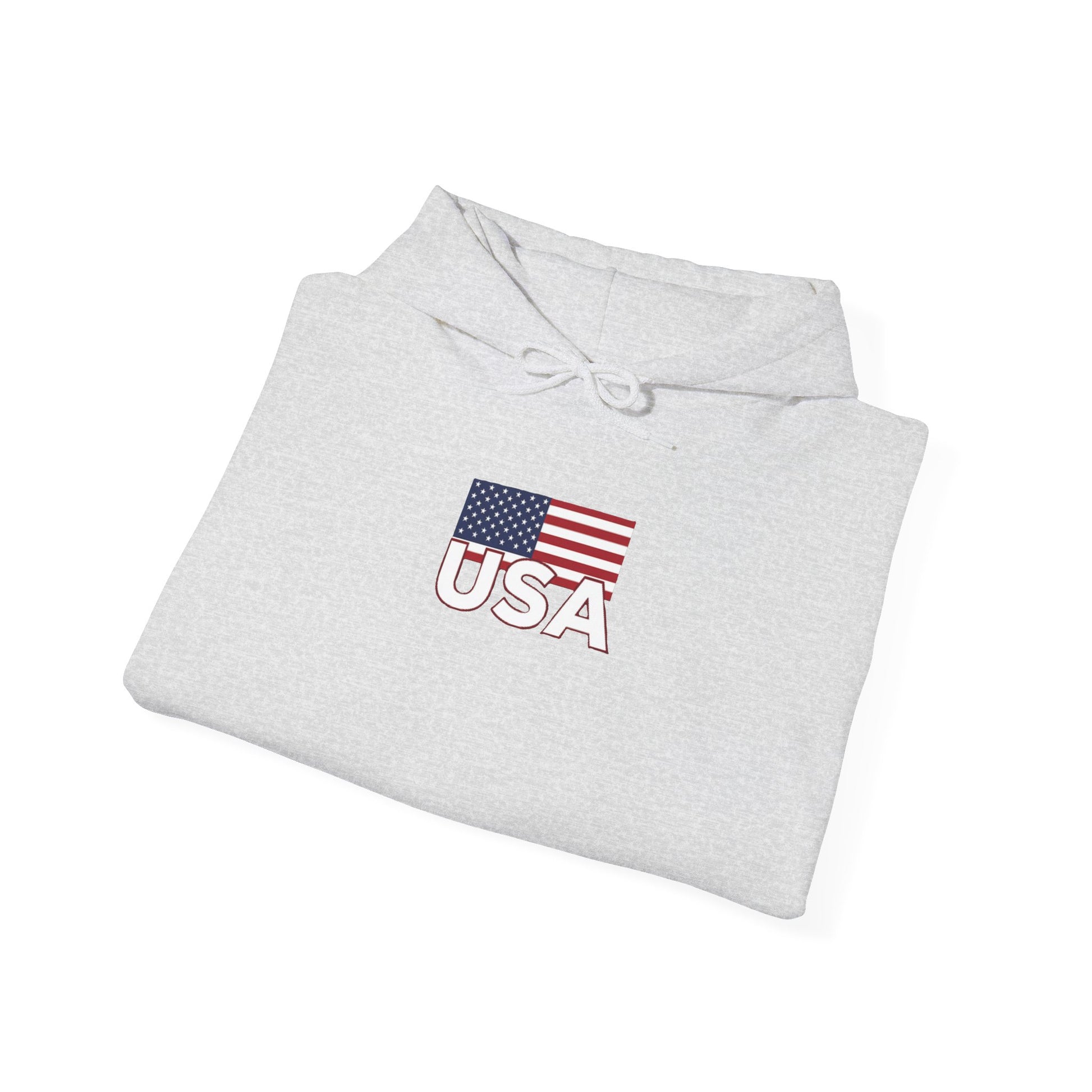 Freedom For None Patriotic Hoodie