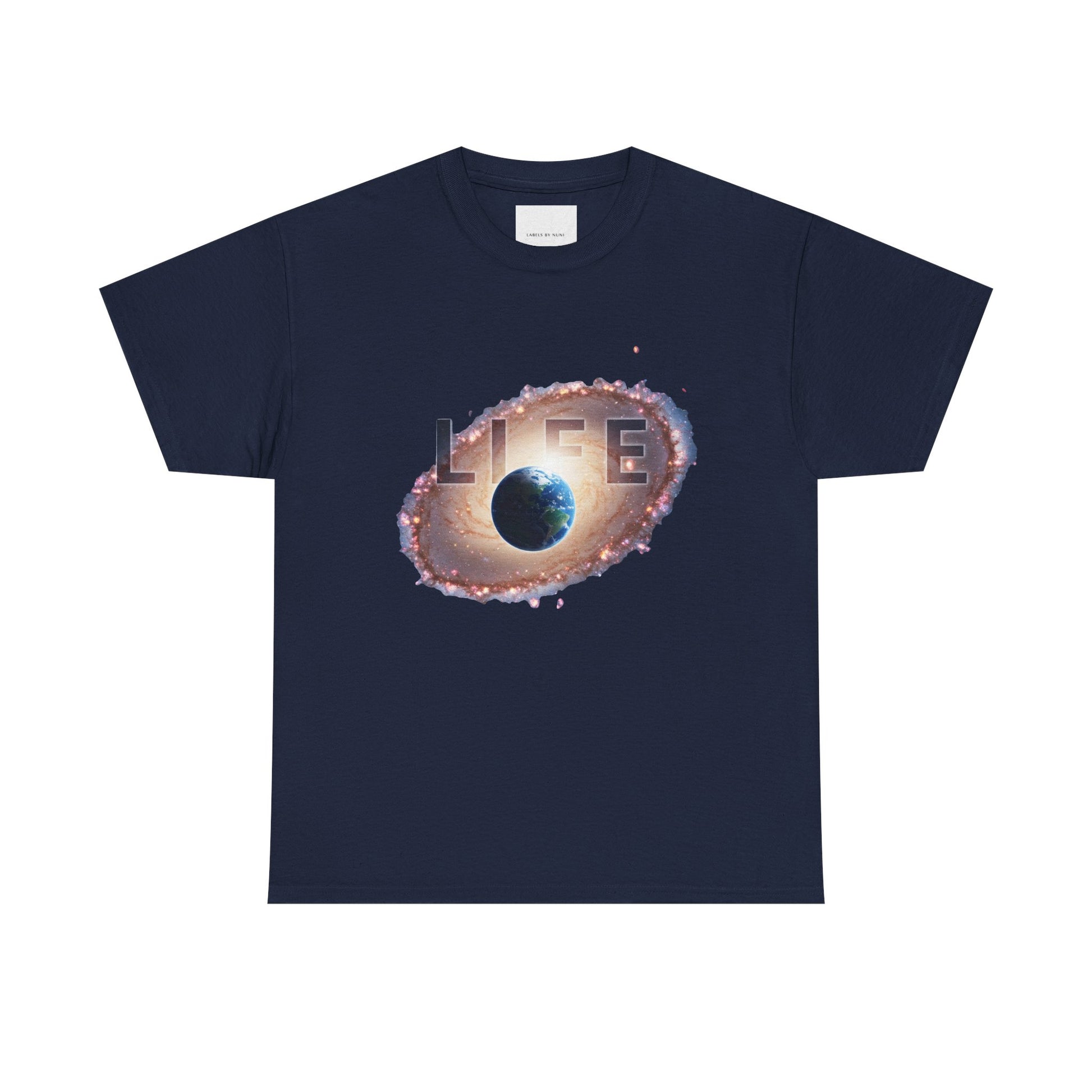 Life Universe Unisex Heavy Cotton Tee