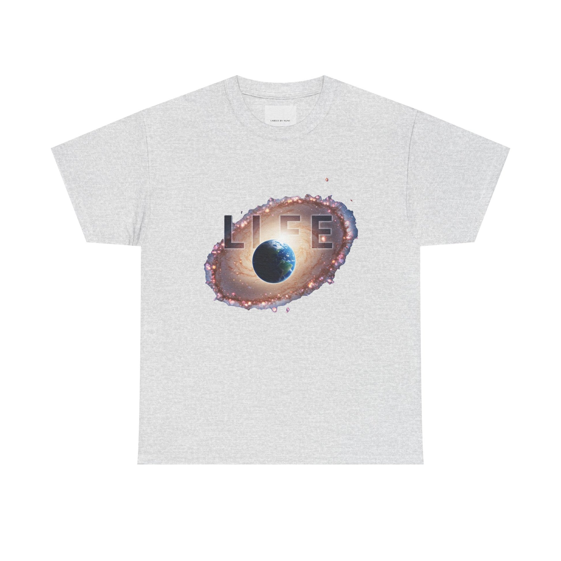 Life Universe Unisex Heavy Cotton Tee
