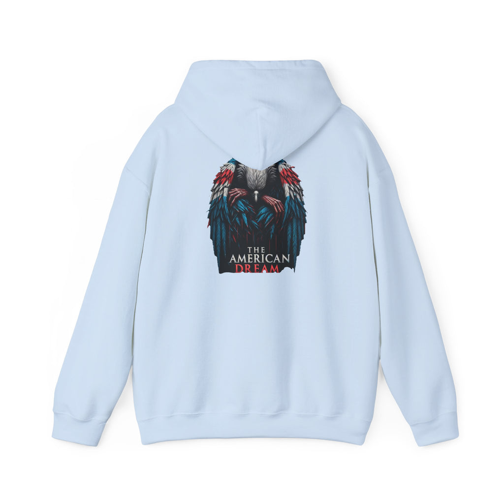 The American Dream Unisex Heavy Blend™ Hooded Sweatshirt