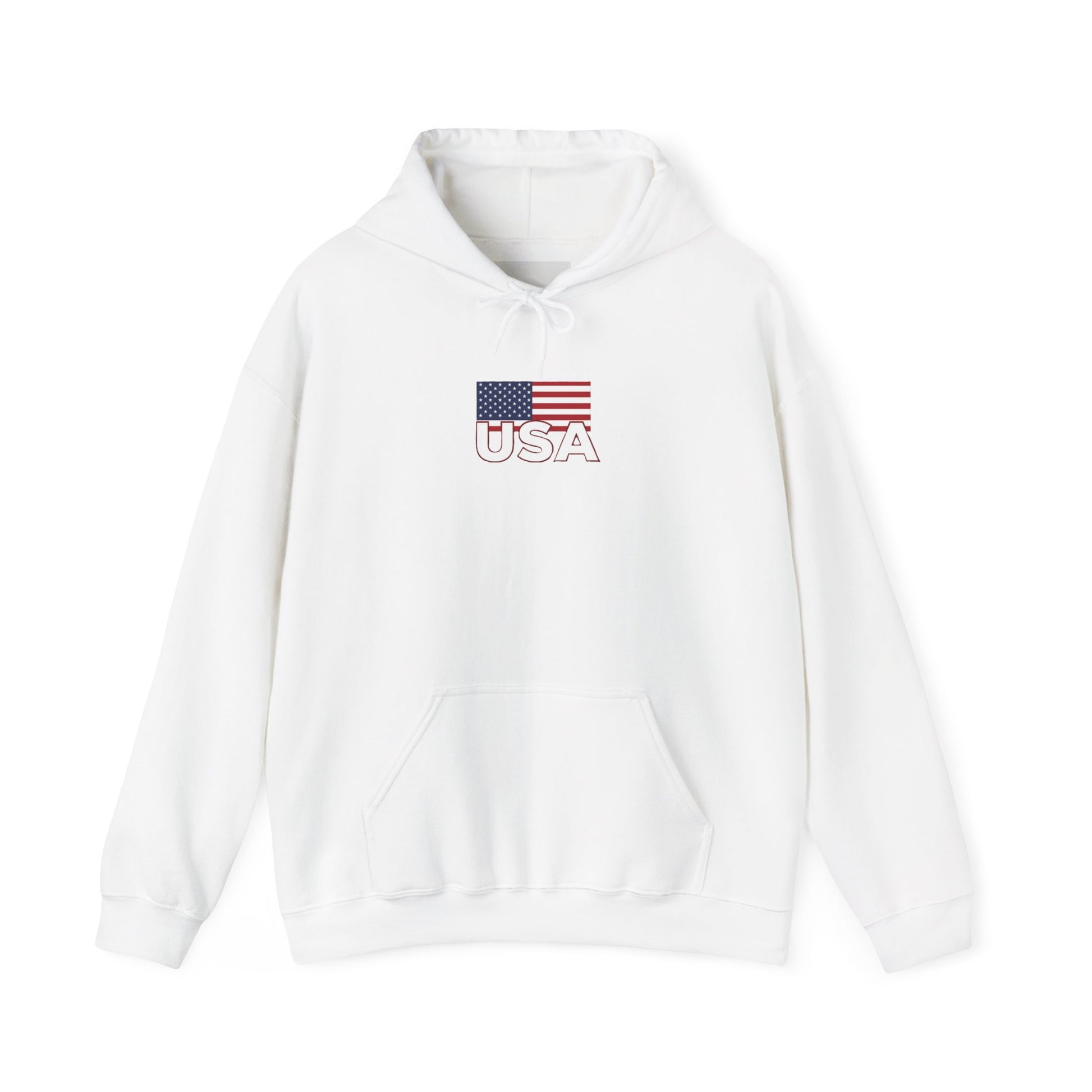 The American Dream Unisex Heavy Blend™ Hooded Sweatshirt