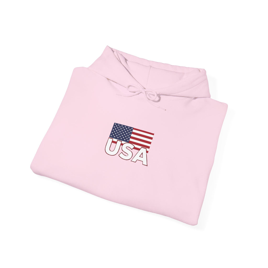 Patriot Soldier Unisex Heavy Blend™ Hooded Sweatshirt