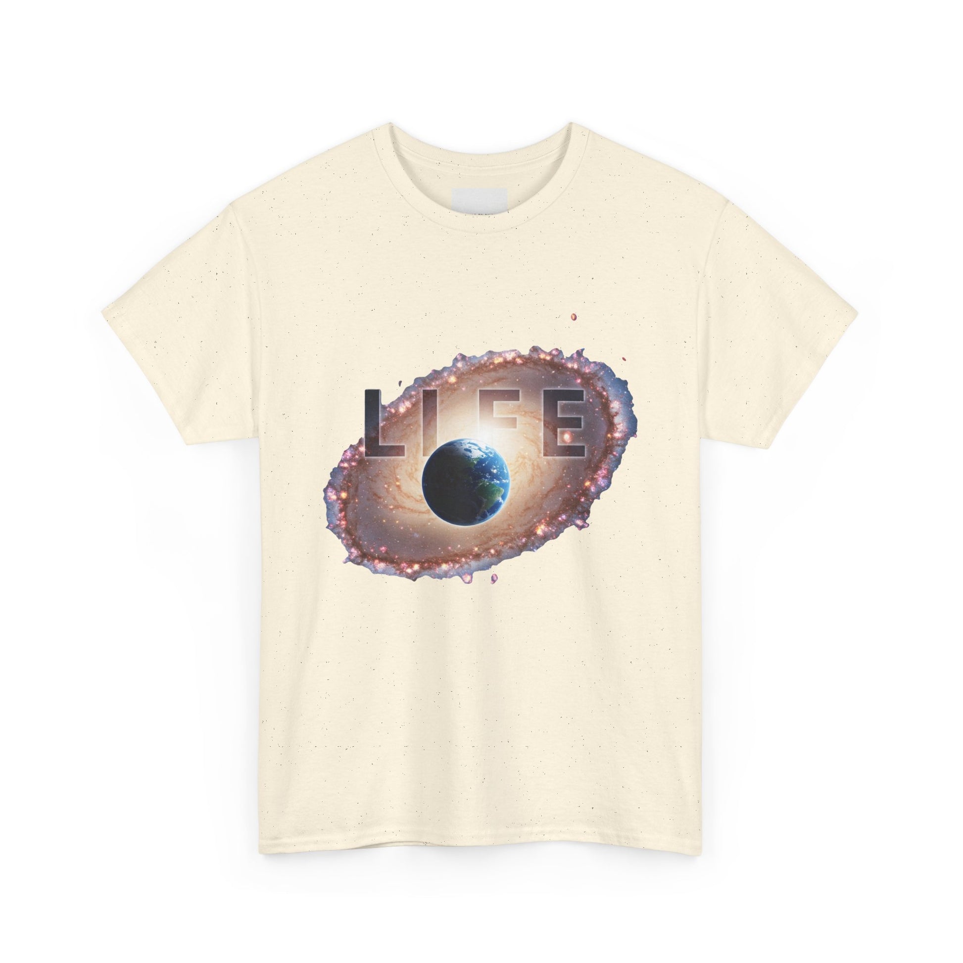 Life Universe Unisex Heavy Cotton Tee