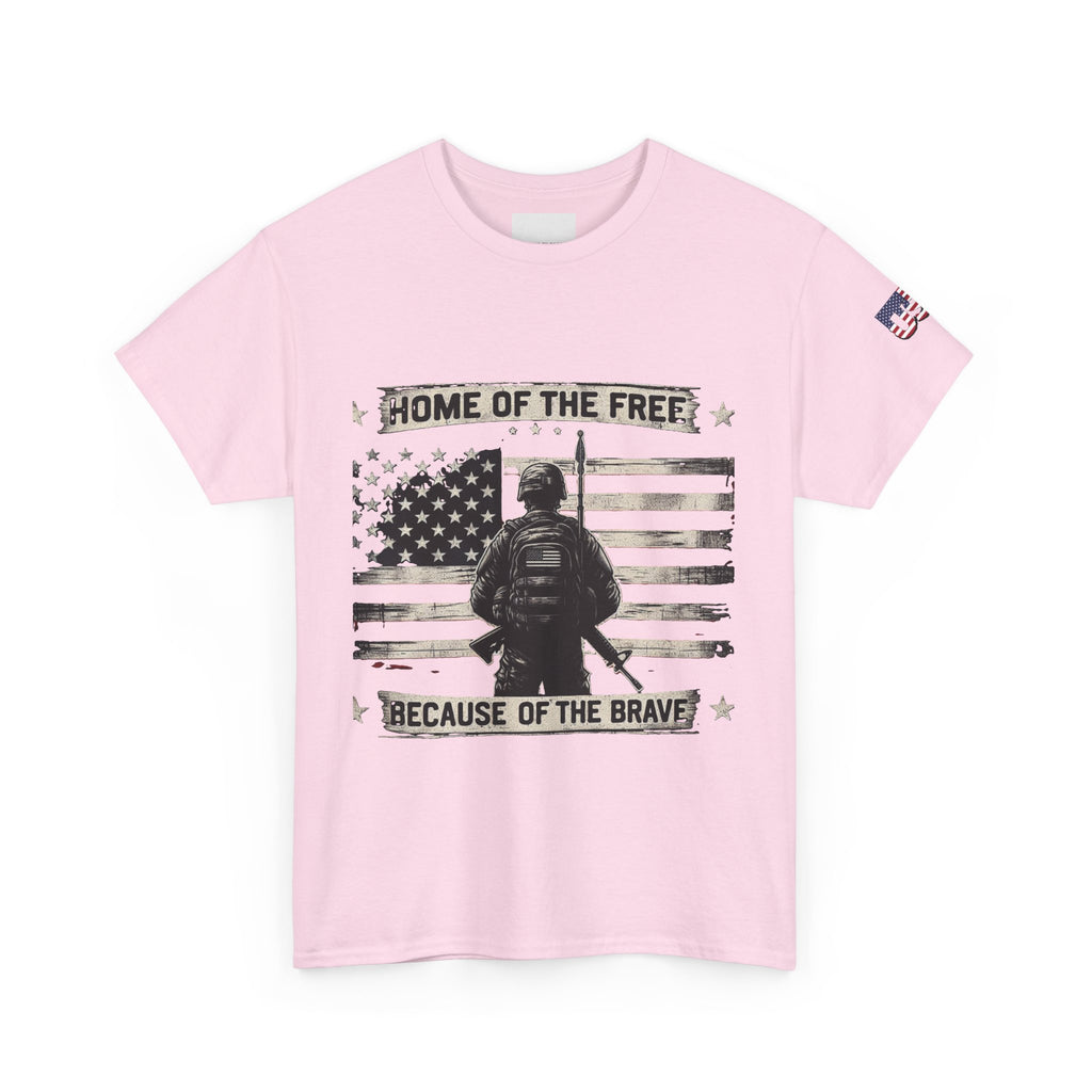 USA Unisex Heavy Cotton Tee