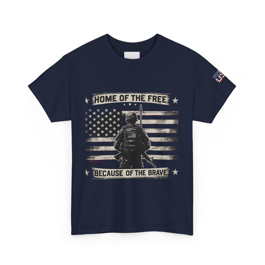 USA Unisex Heavy Cotton Tee