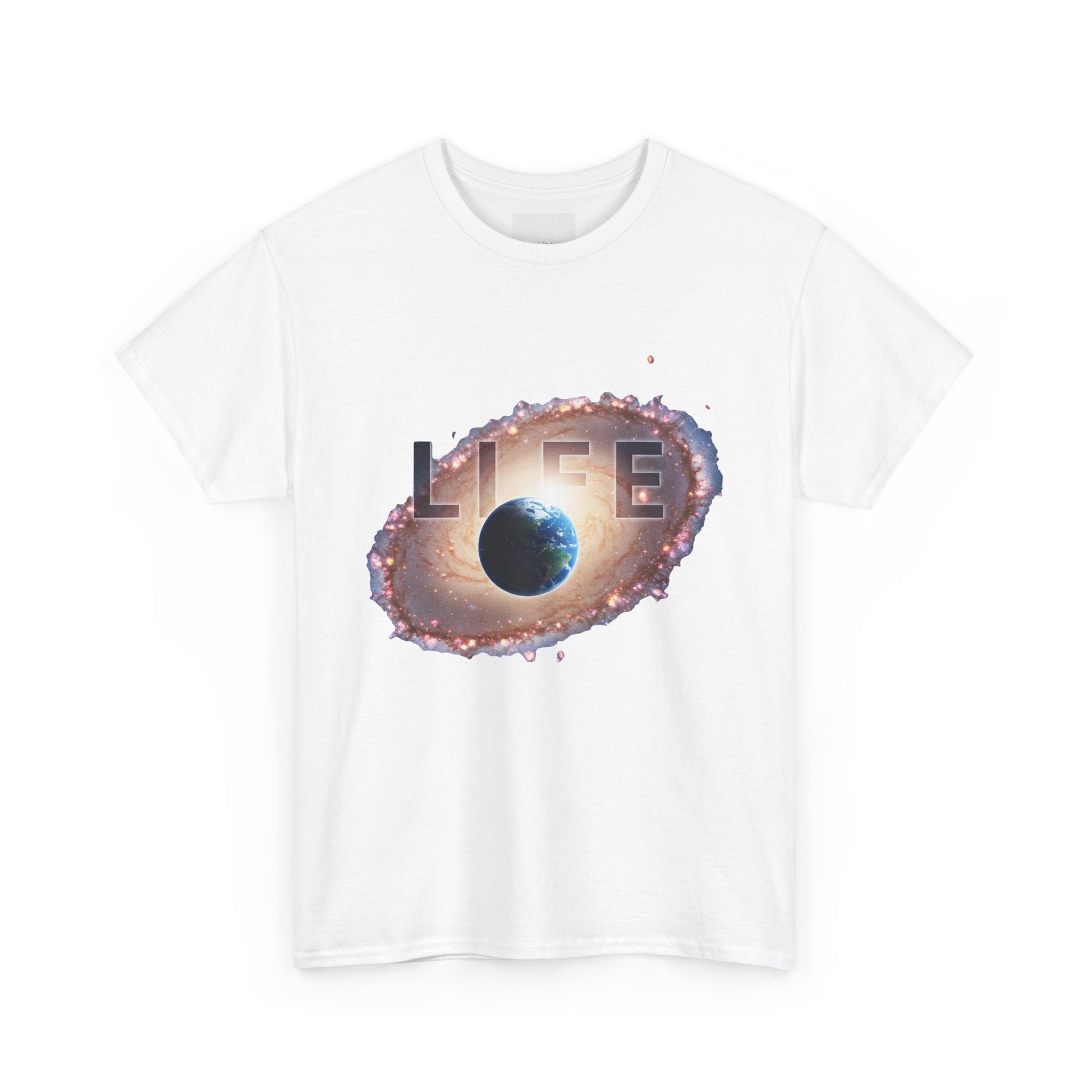 Life Universe Unisex Heavy Cotton Tee