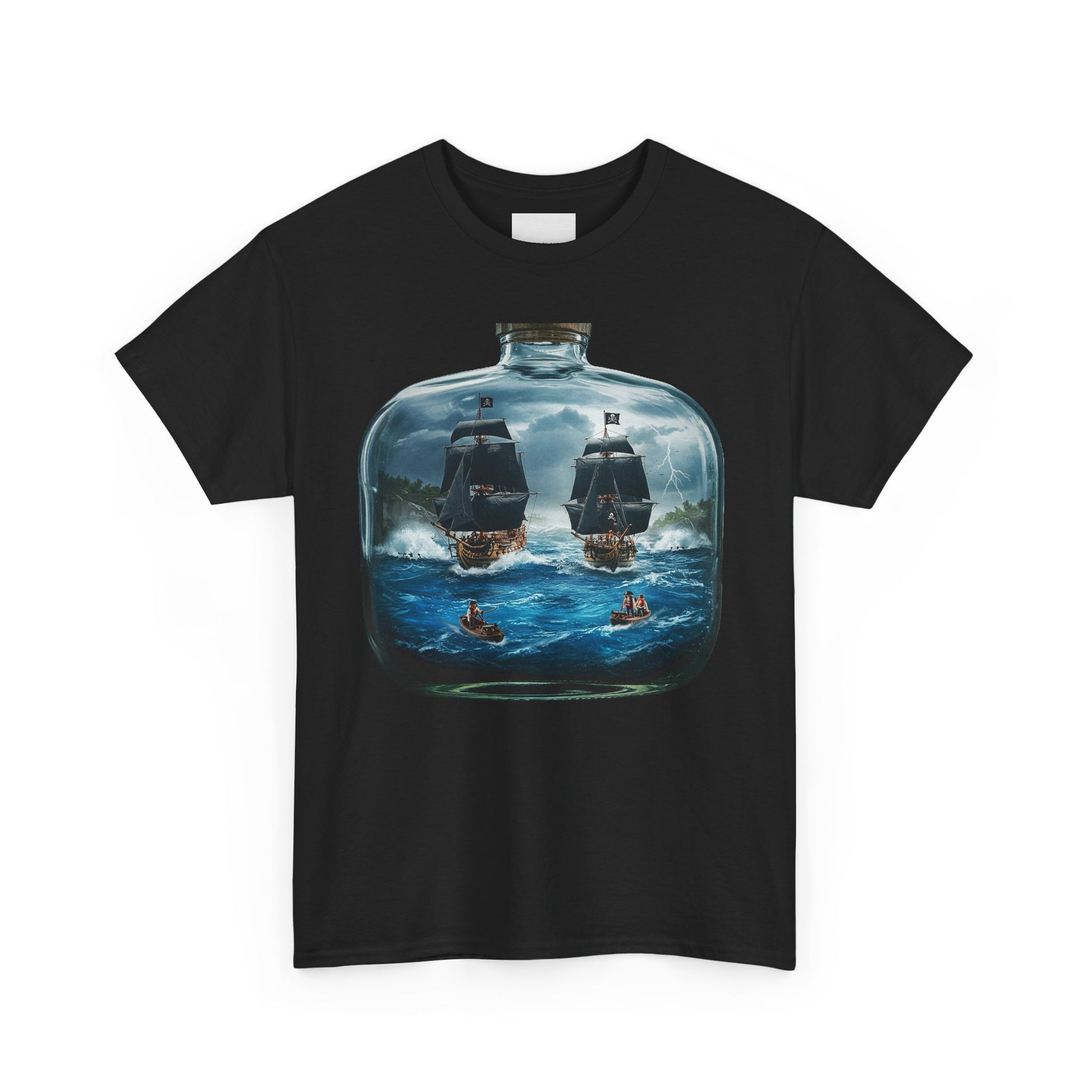 Pirate Ships Tee