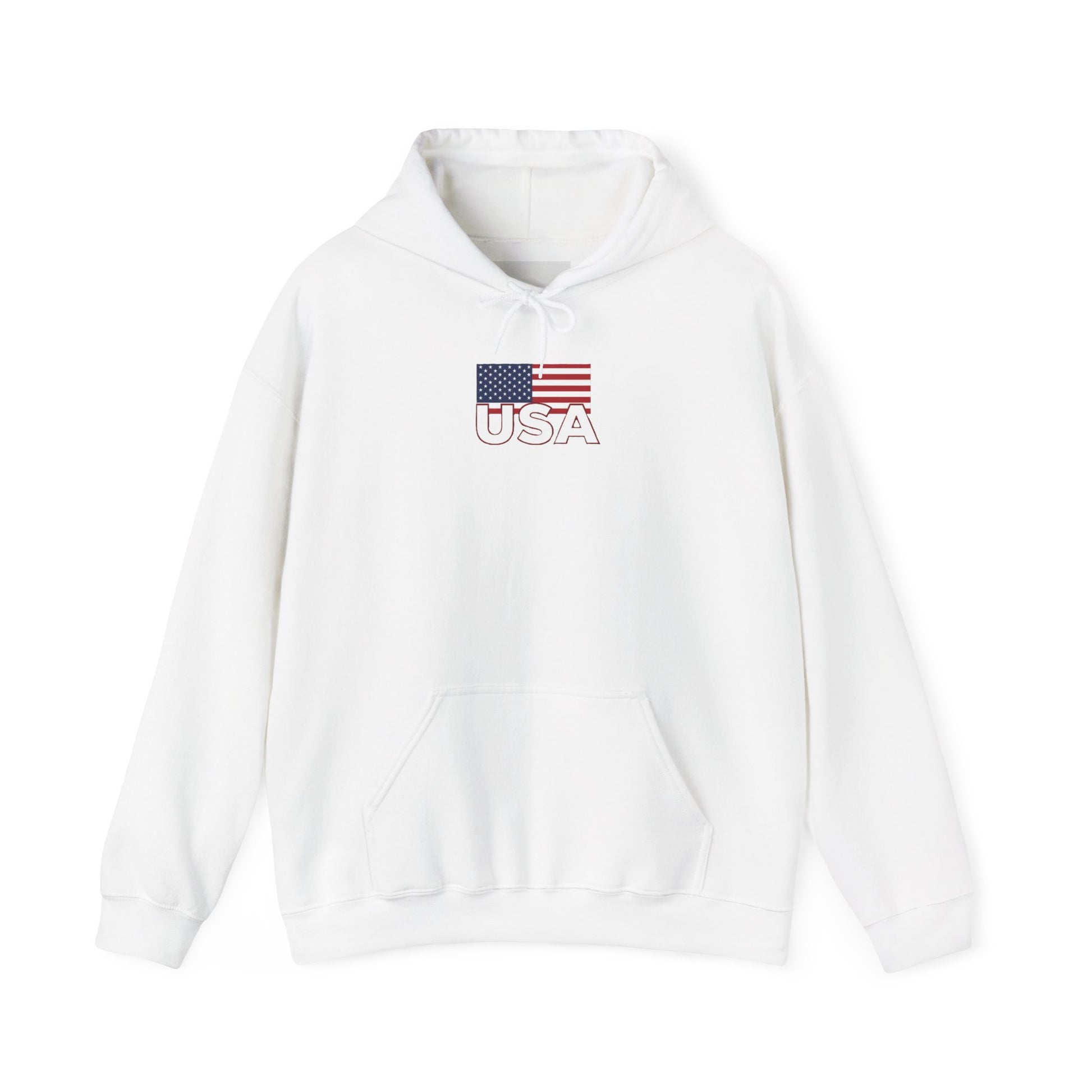 Give Me Liberty Or Give Me Death America Heavy Blend™ Hooded Sweatshirt
