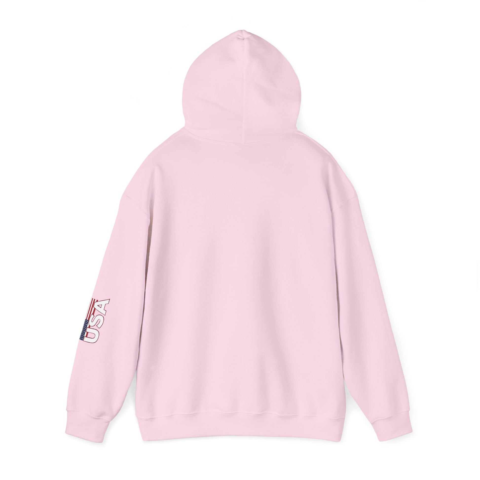 American Flag Military Hoodie Sweatshirt, Patriotic Soldier Gift, Veteran Apparel, Home Of The Free, Unisex Pullover, Patriotic Hooded