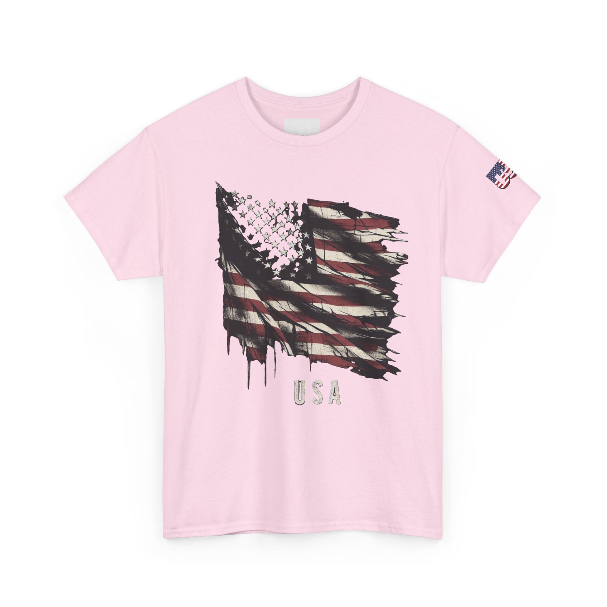 USA Unisex Heavy Cotton Tee