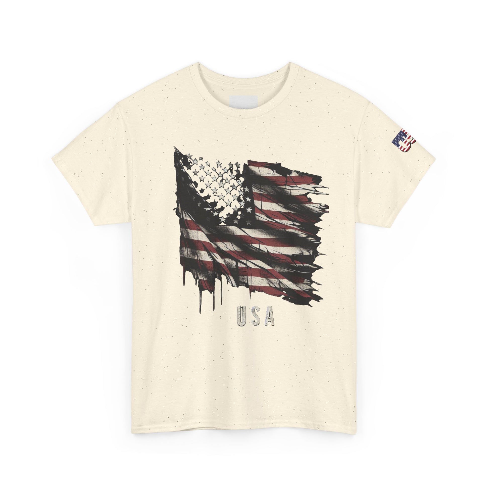 USA Unisex Heavy Cotton Tee