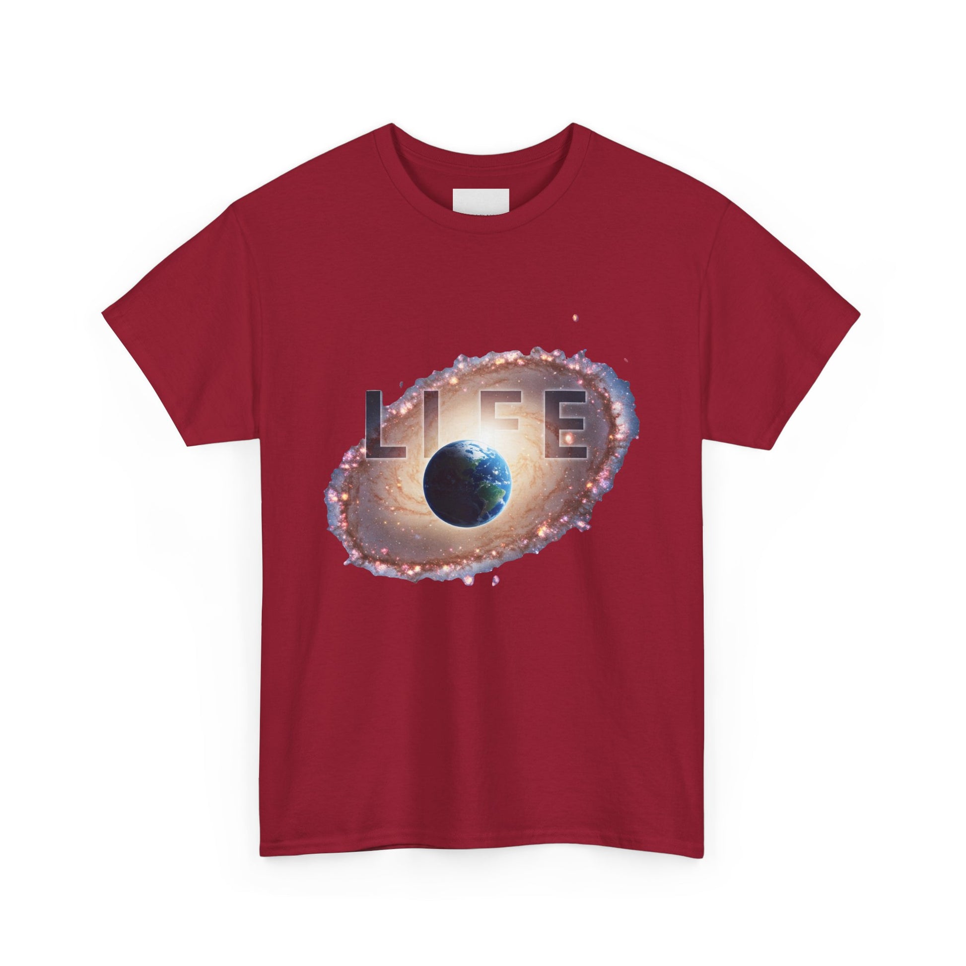 Life Universe Unisex Heavy Cotton Tee