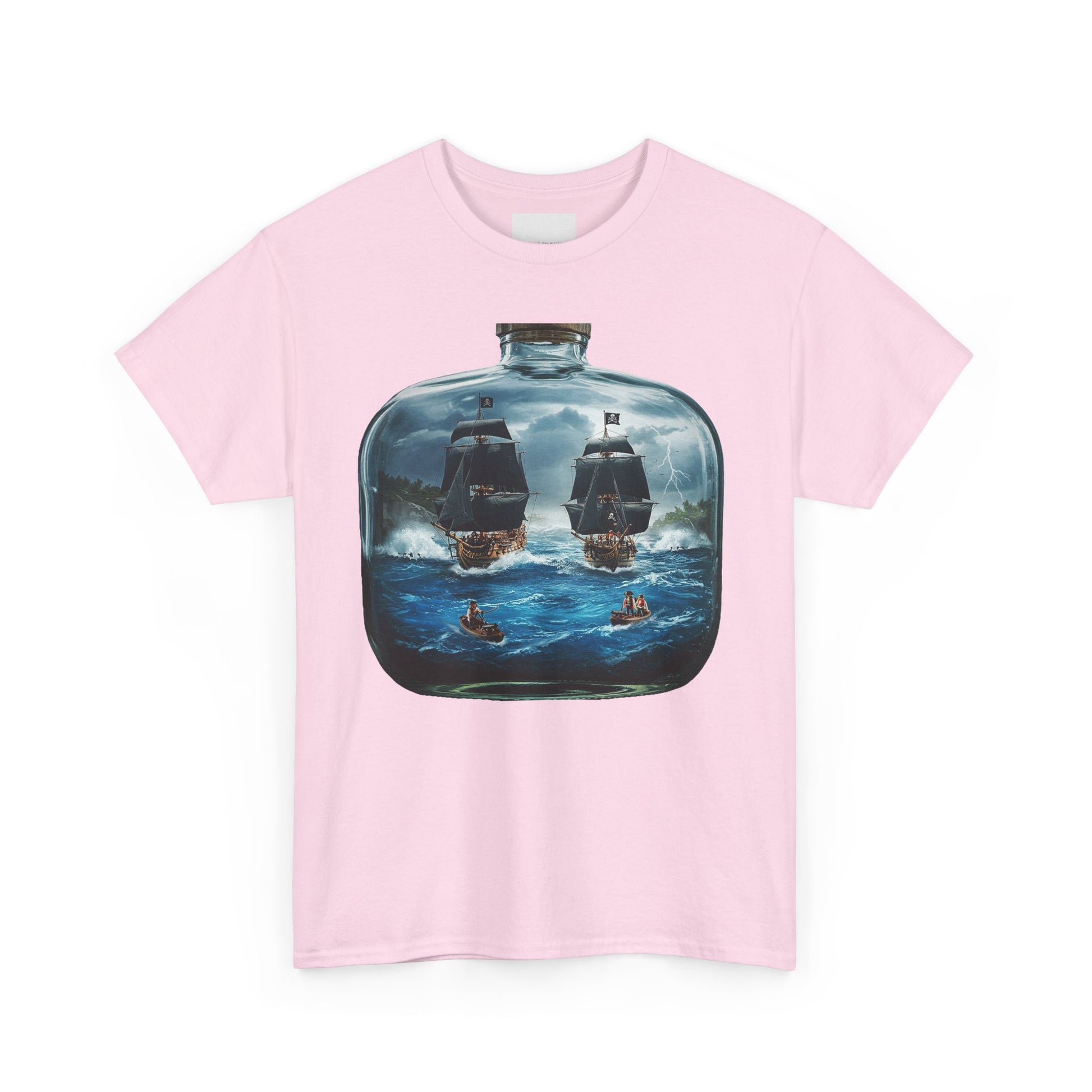 Pirate Ships Tee