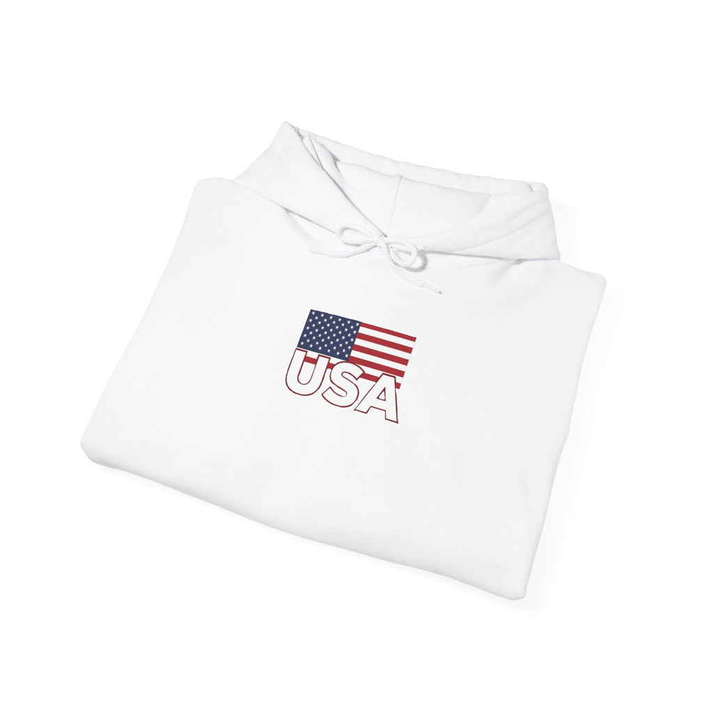 Give Me Liberty Or Give Me Death America Heavy Blend™ Hooded Sweatshirt