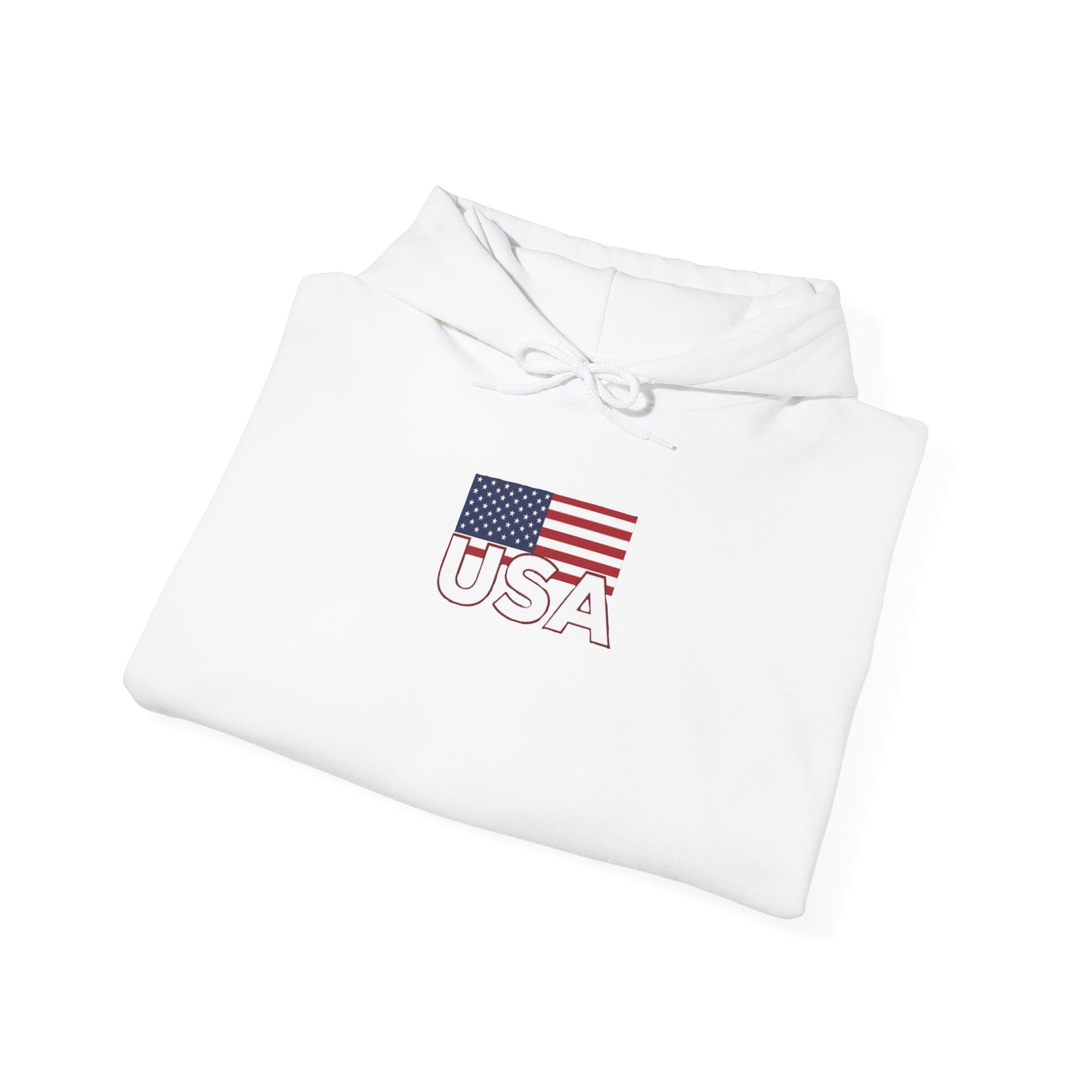 Give Me Liberty Or Give Me Death America Heavy Blend™ Hooded Sweatshirt