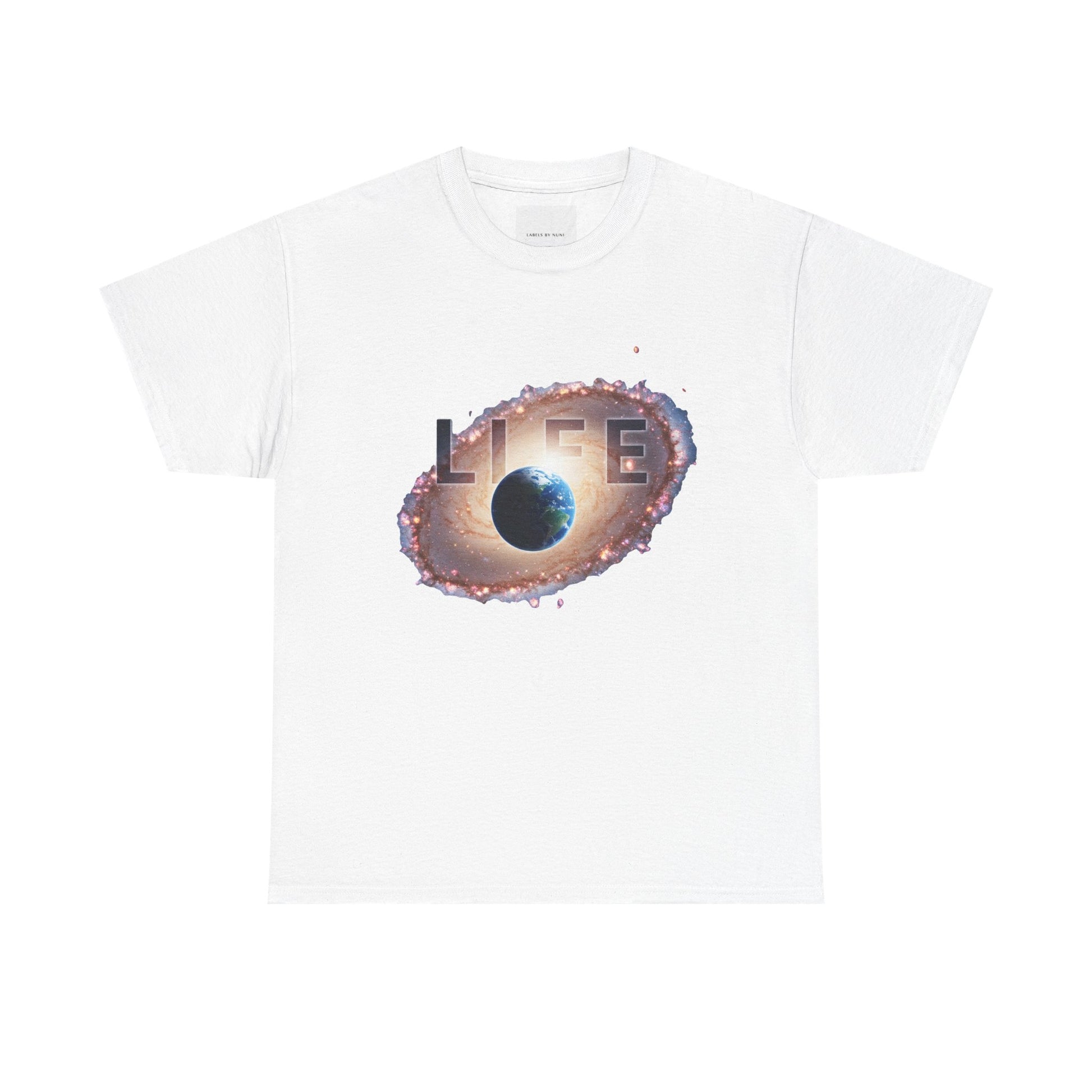Life Universe Unisex Heavy Cotton Tee