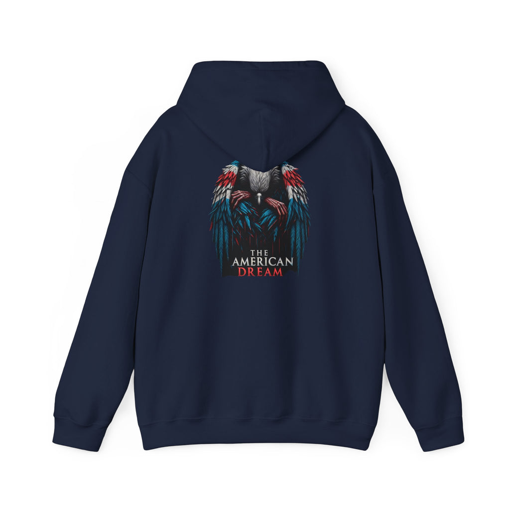The American Dream Unisex Heavy Blend™ Hooded Sweatshirt