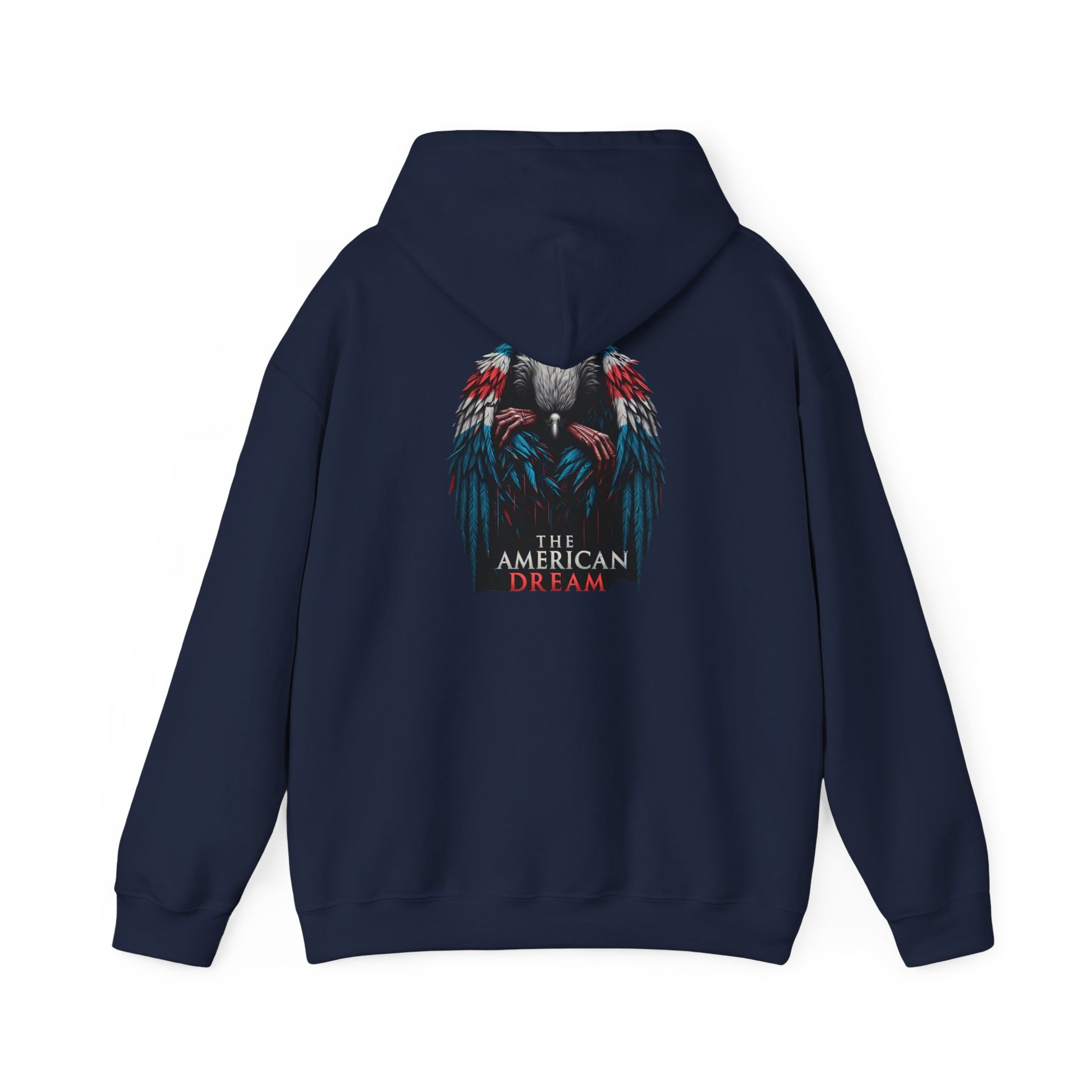 The American Dream Unisex Heavy Blend™ Hooded Sweatshirt